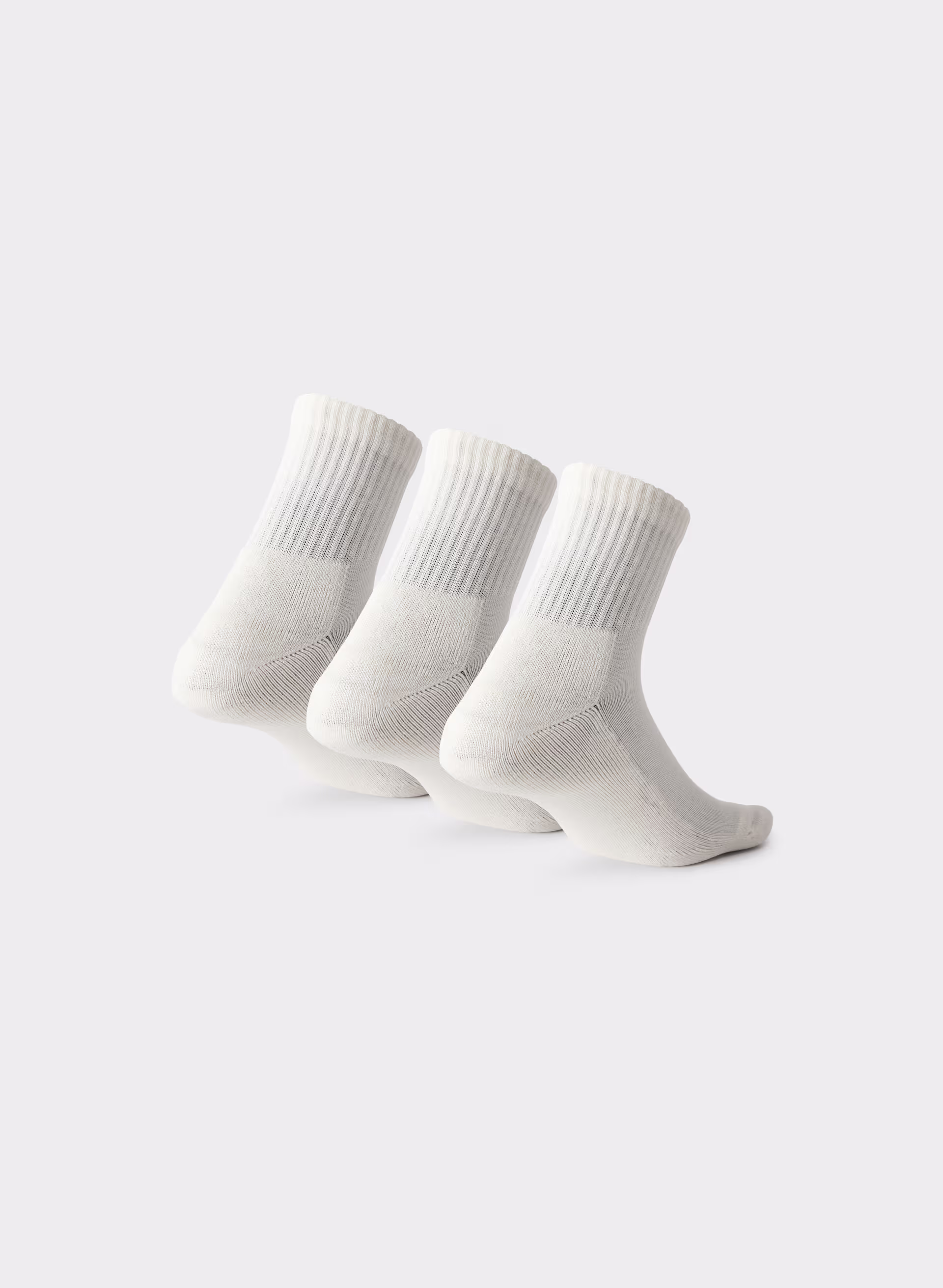 Best-ever Ankle Sock 3-pack