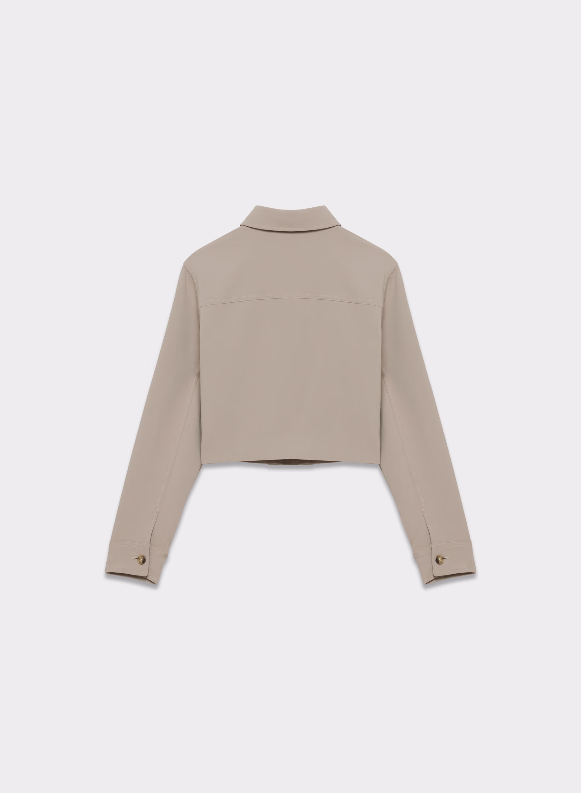 Little Cropped Jacket - Crepette™