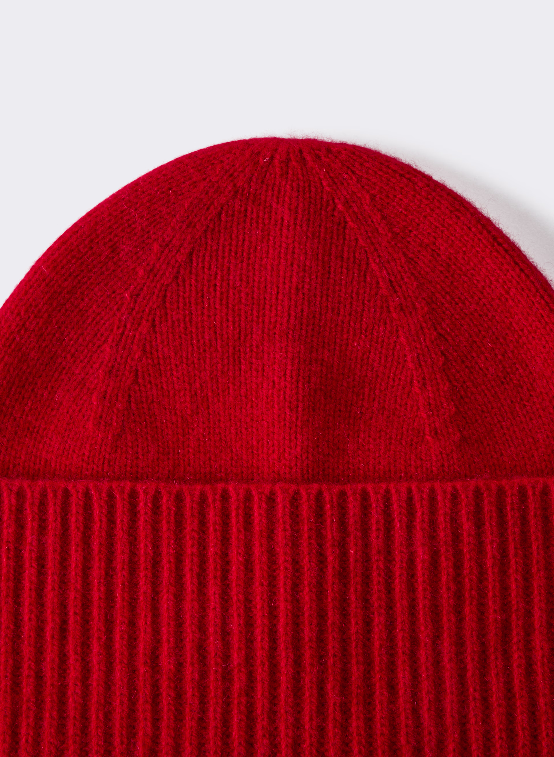 Cashmere Cuffed Beanie