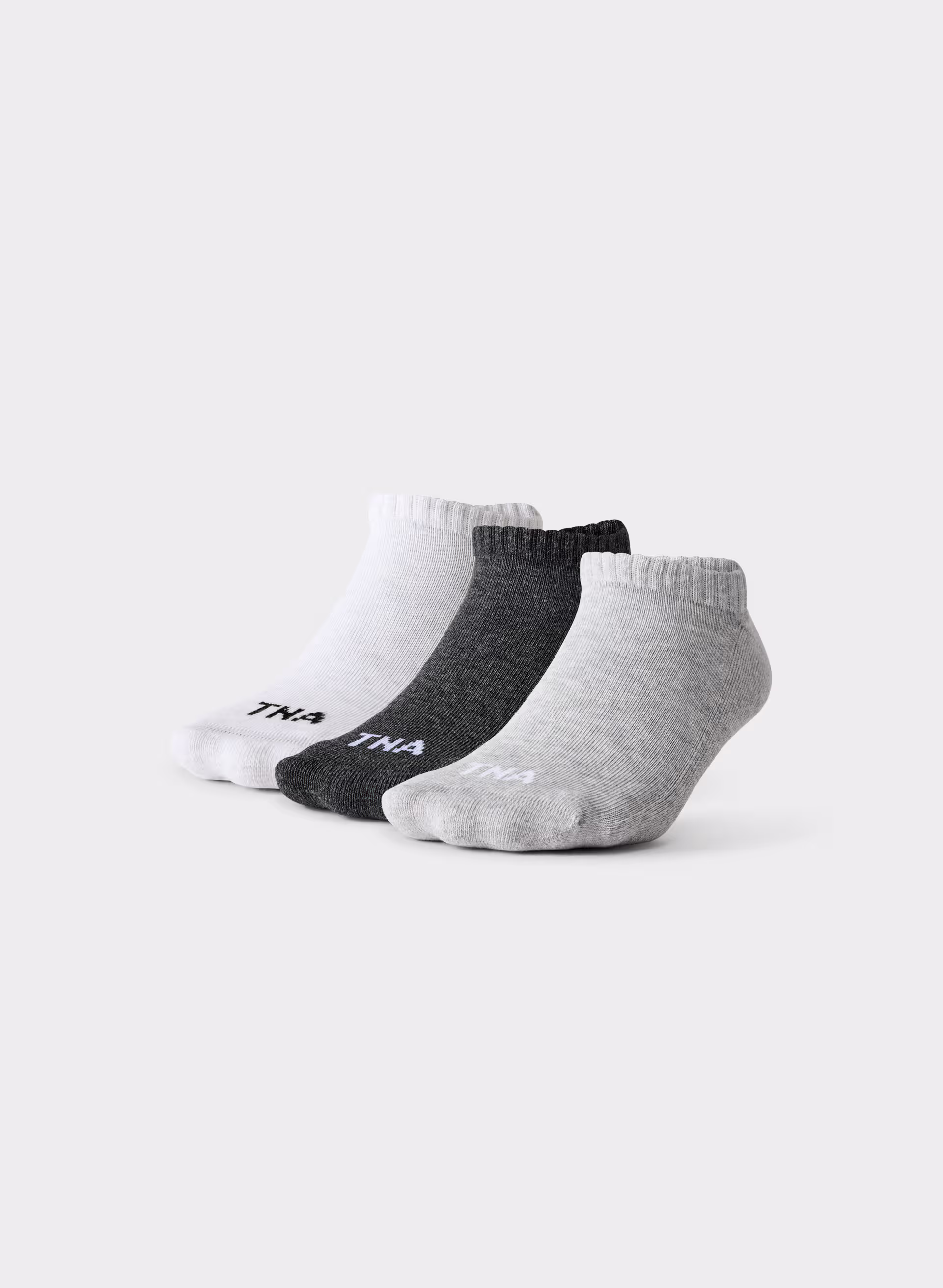 Best-ever No-show Sock 3-pack