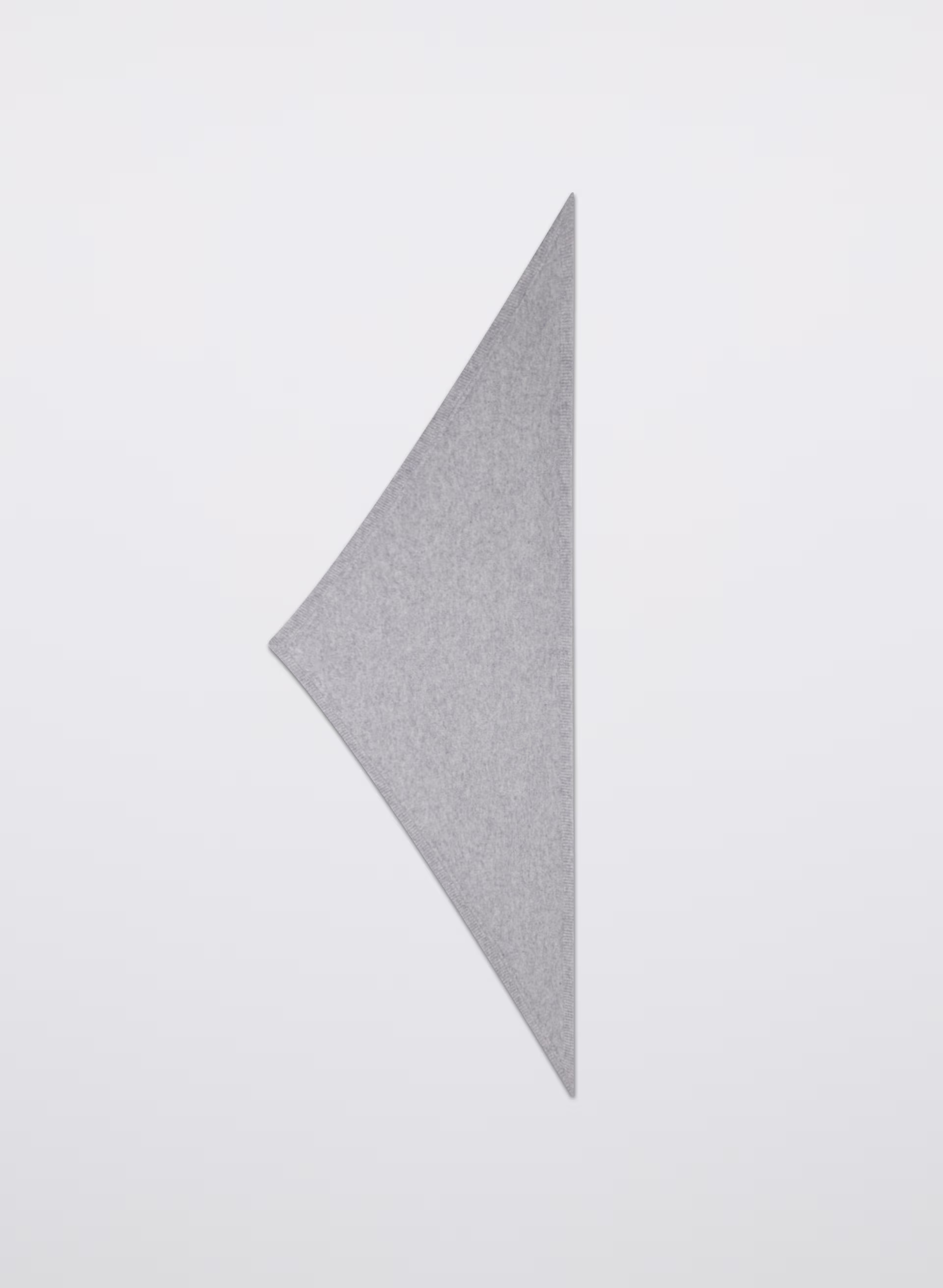 Cashmere Medium Triangle Scarf