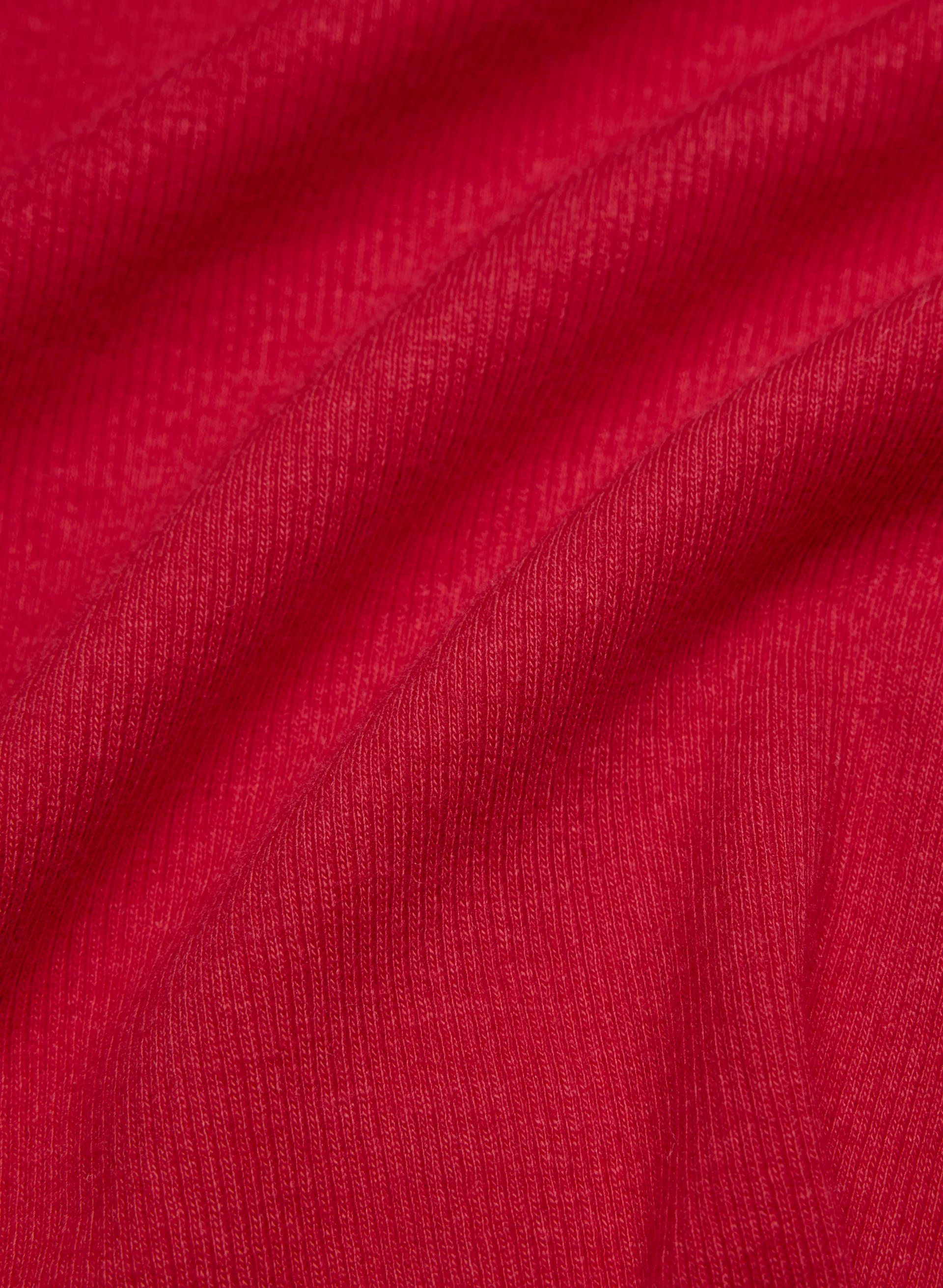 HomeStretch™ Rib Crew T-Shirt