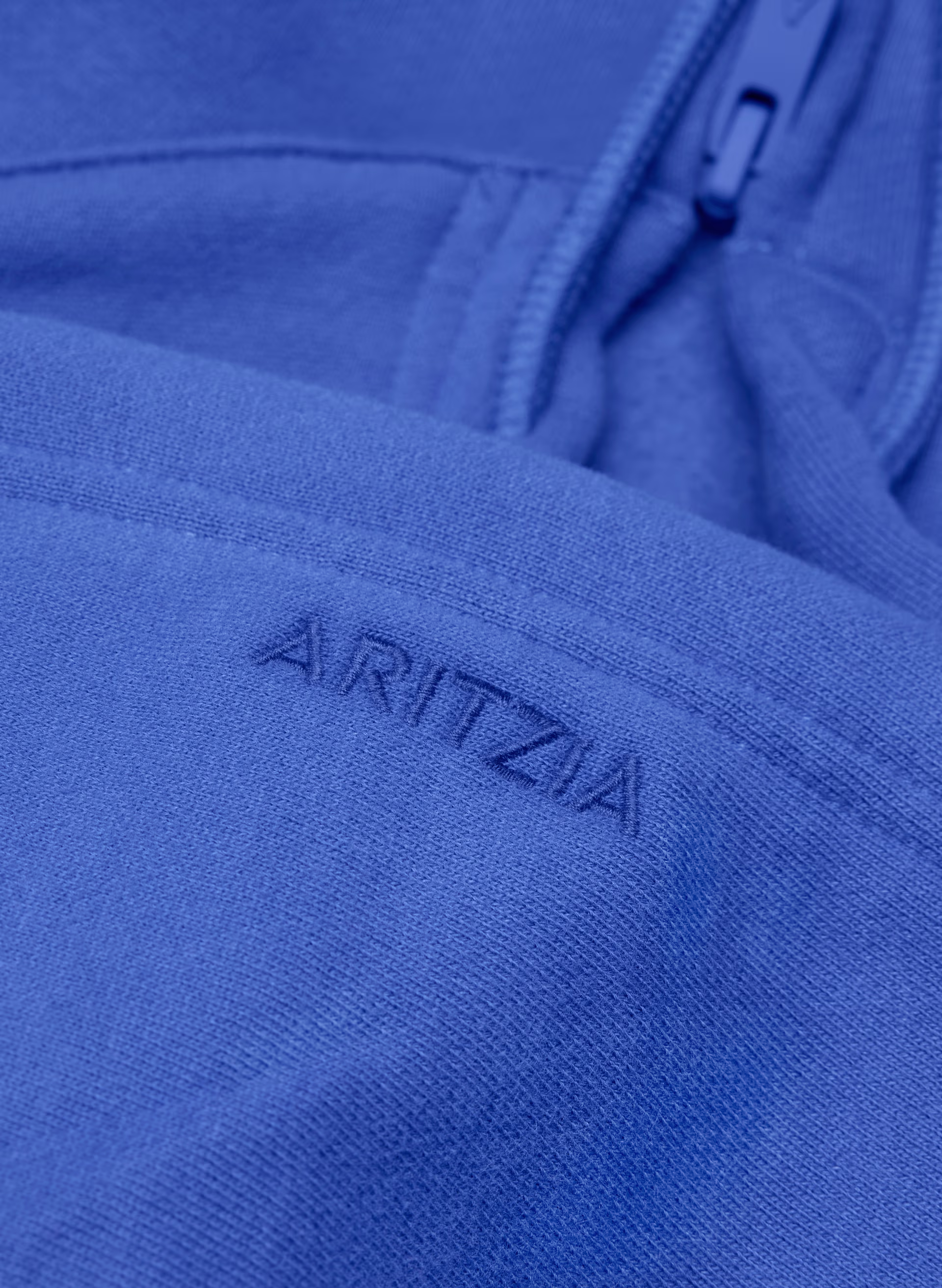 Cozy Sweatfleece Boyfriend Zip Hoodie