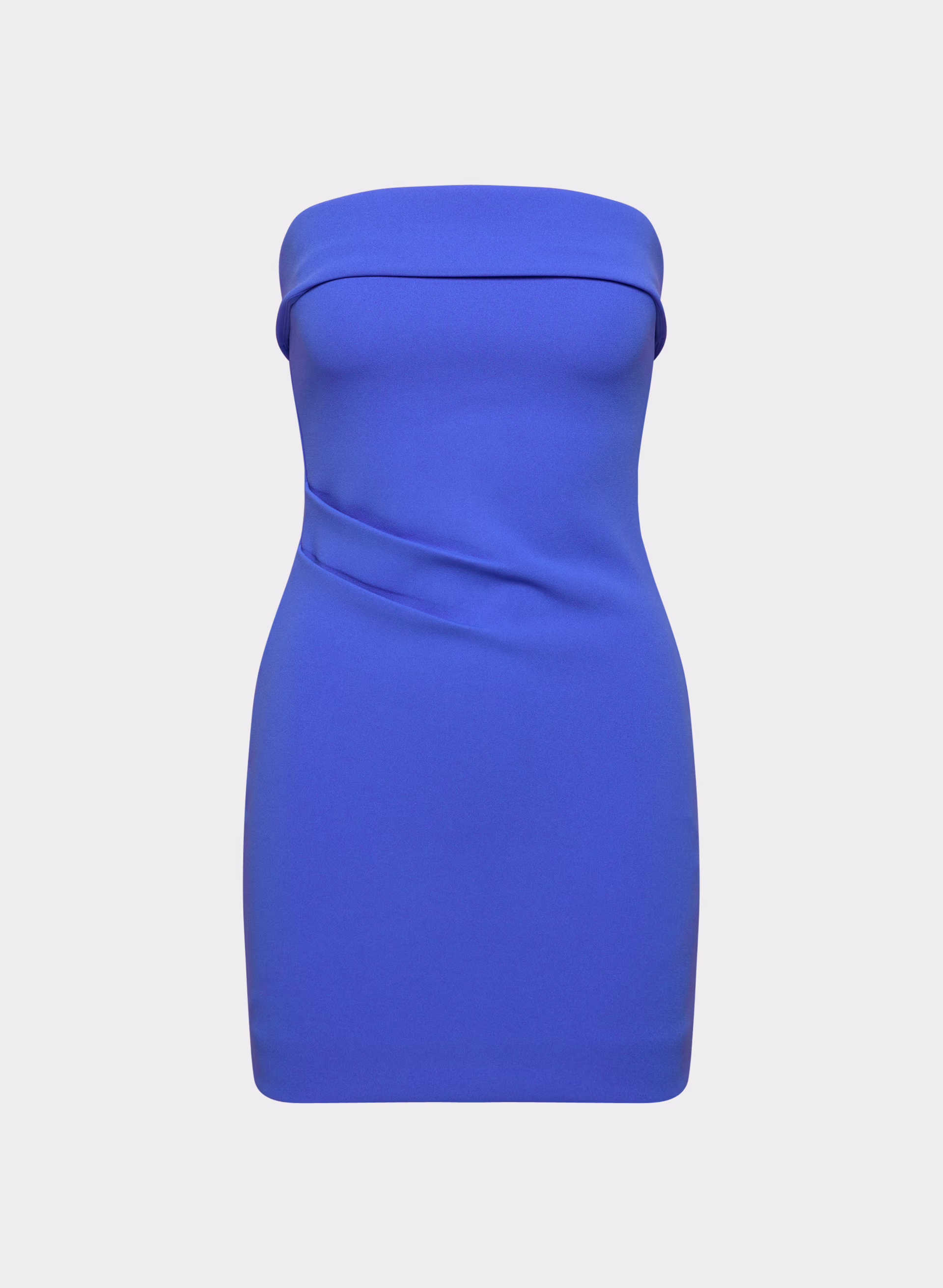 FigureKnit™ Eyecatcher Mini Dress