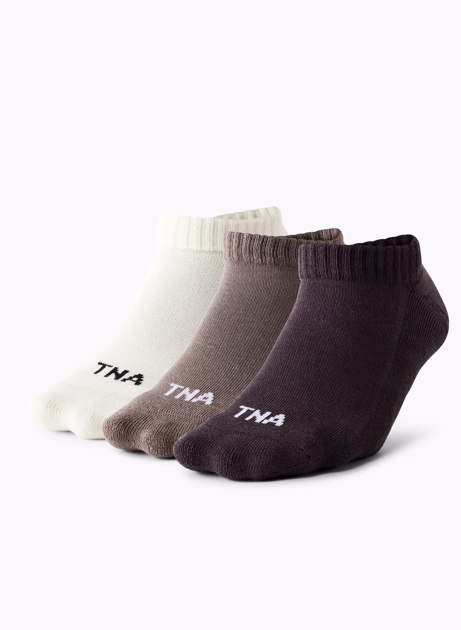 Best-ever No-show Sock 3-pack