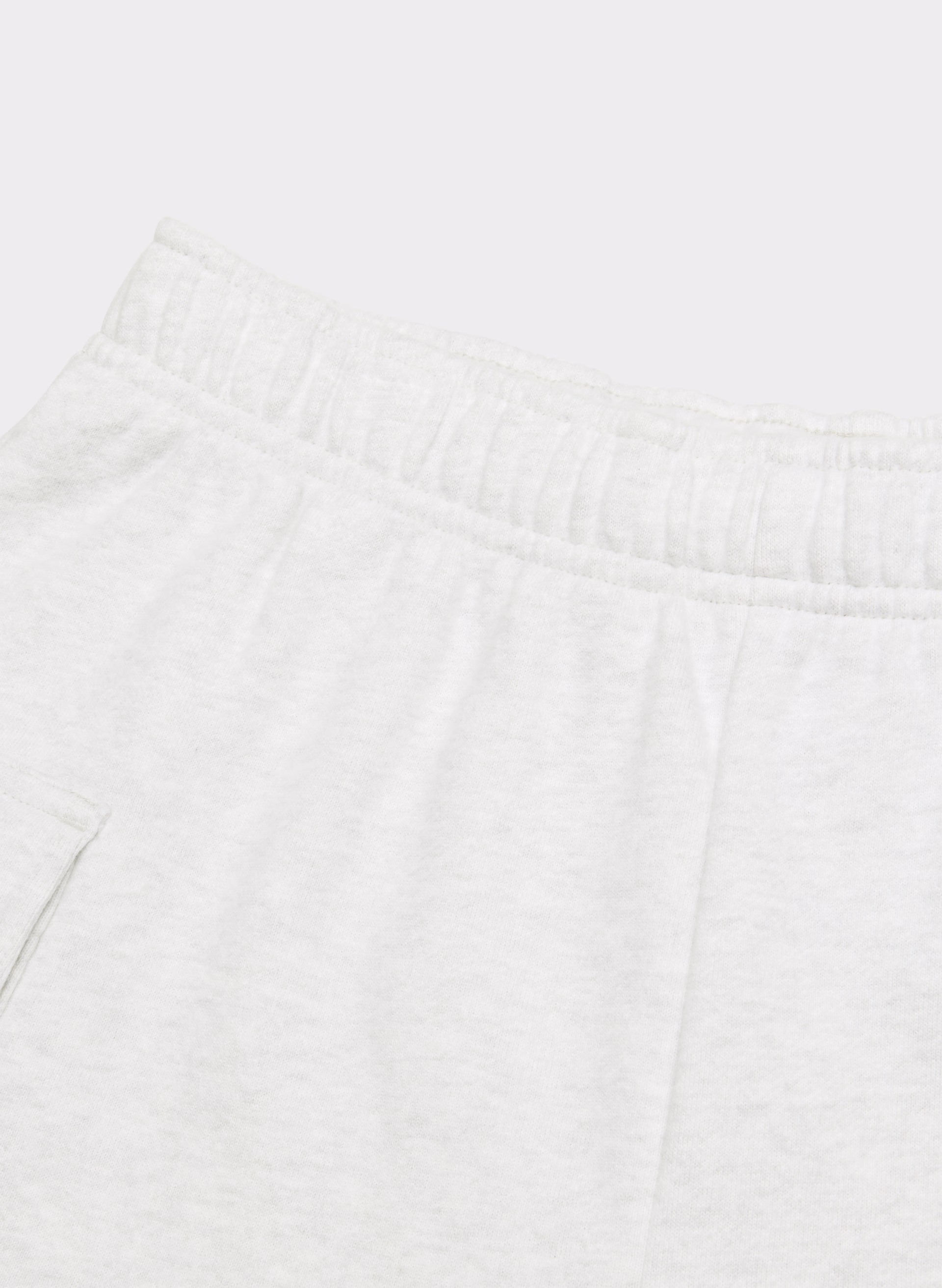 Cozy Sweatfleece Mega Cargo™ Mid-thigh Short
