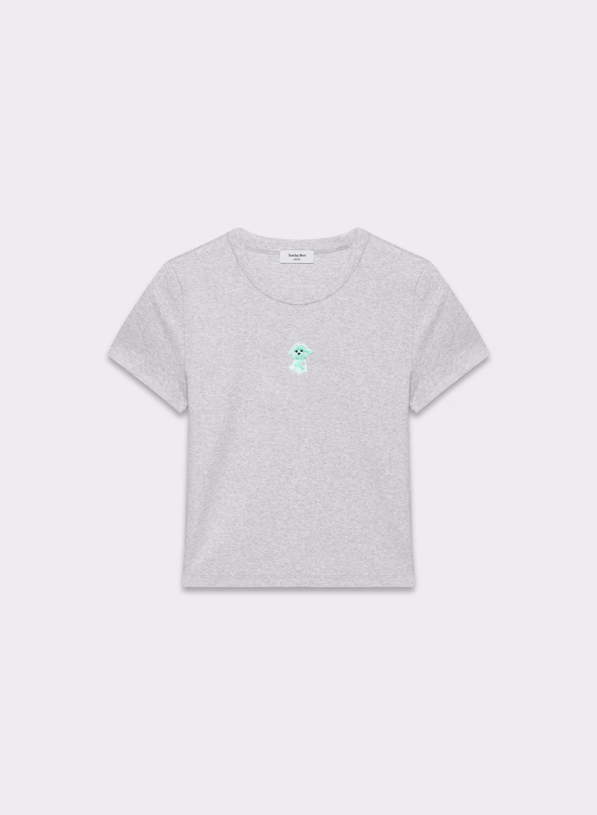 Besthug™ Little Ribbed Icon T-shirt