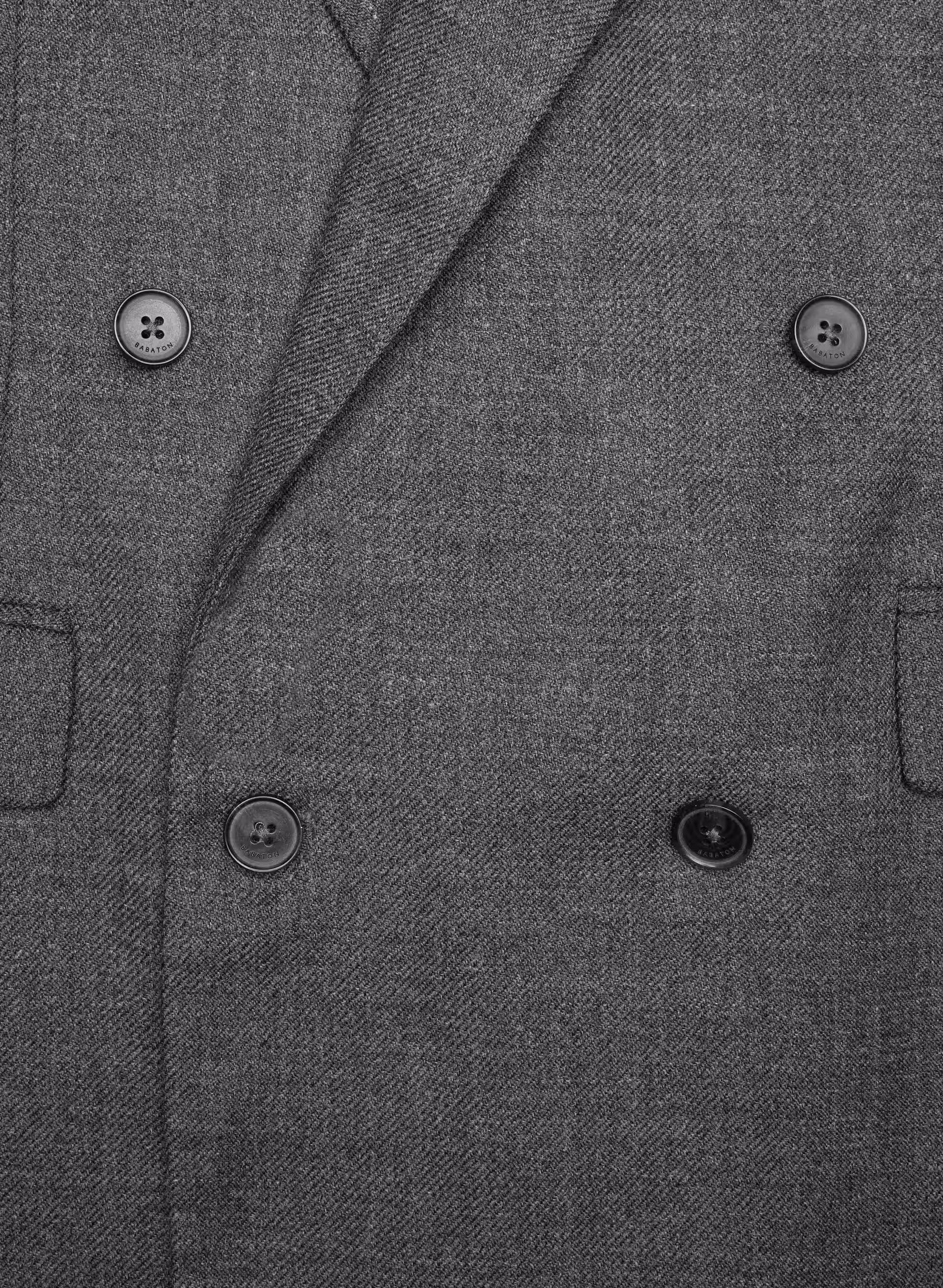 Sinclair Wool Blazer