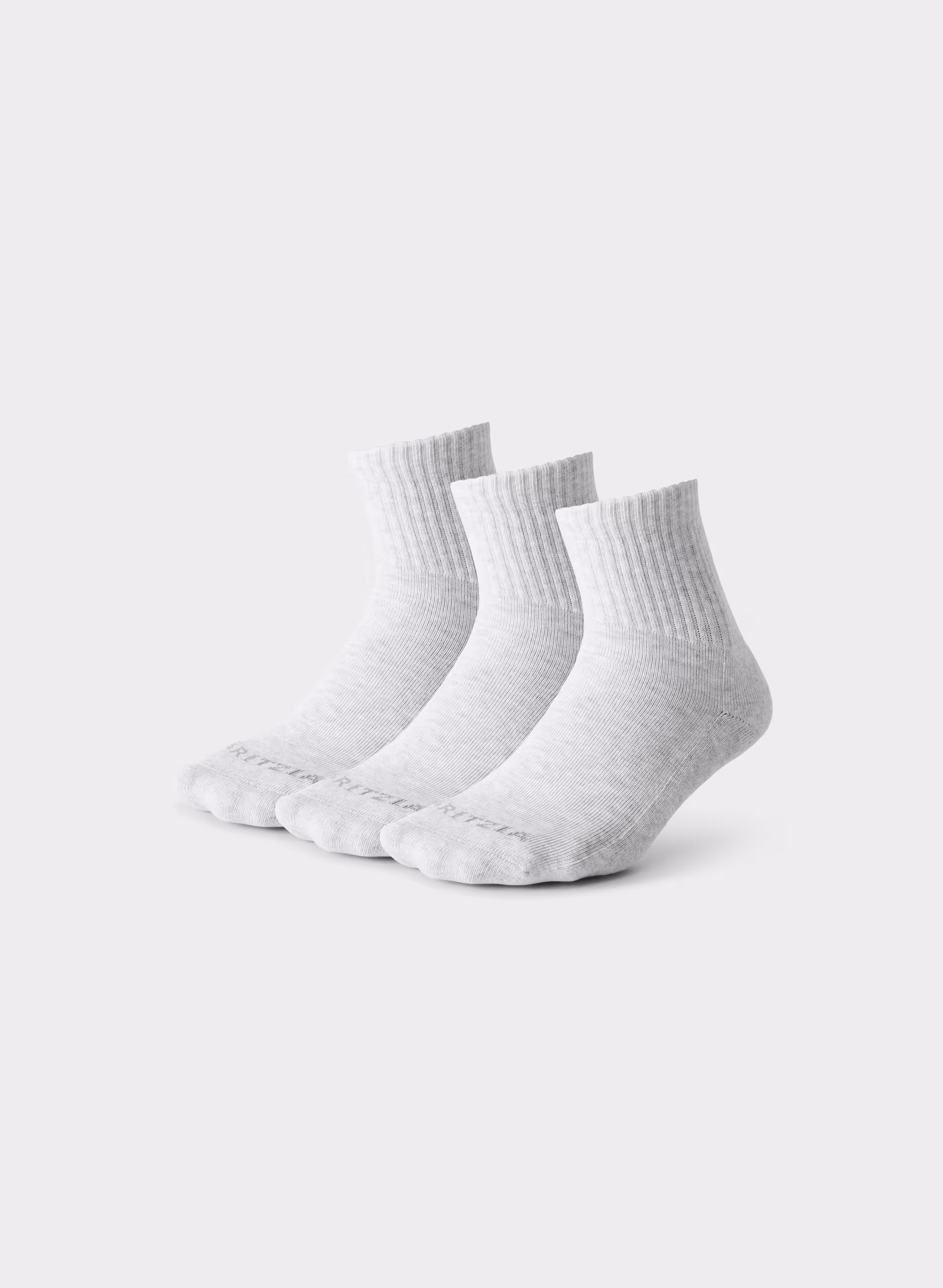 Best-ever Ankle Sock 3-pack