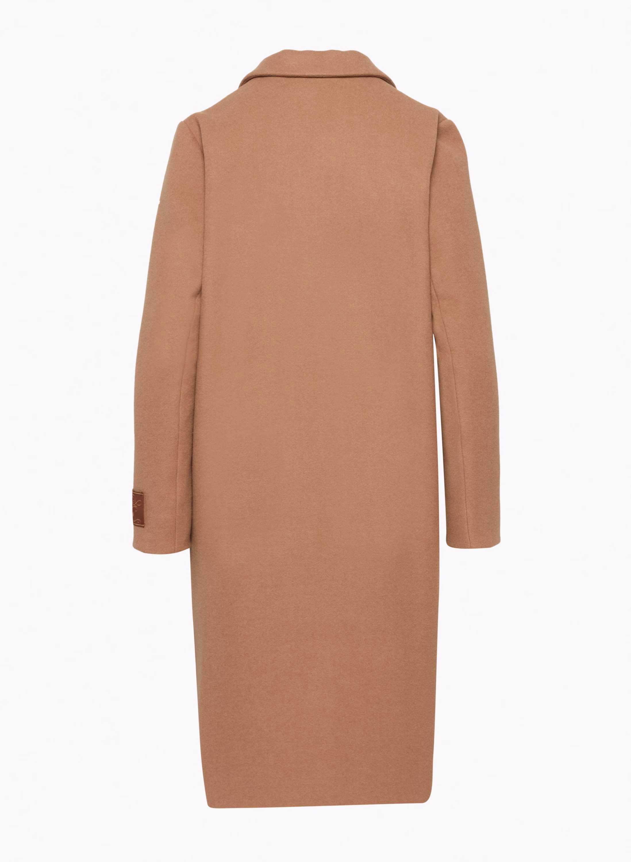 The Stedman Coat - Virgin Wool