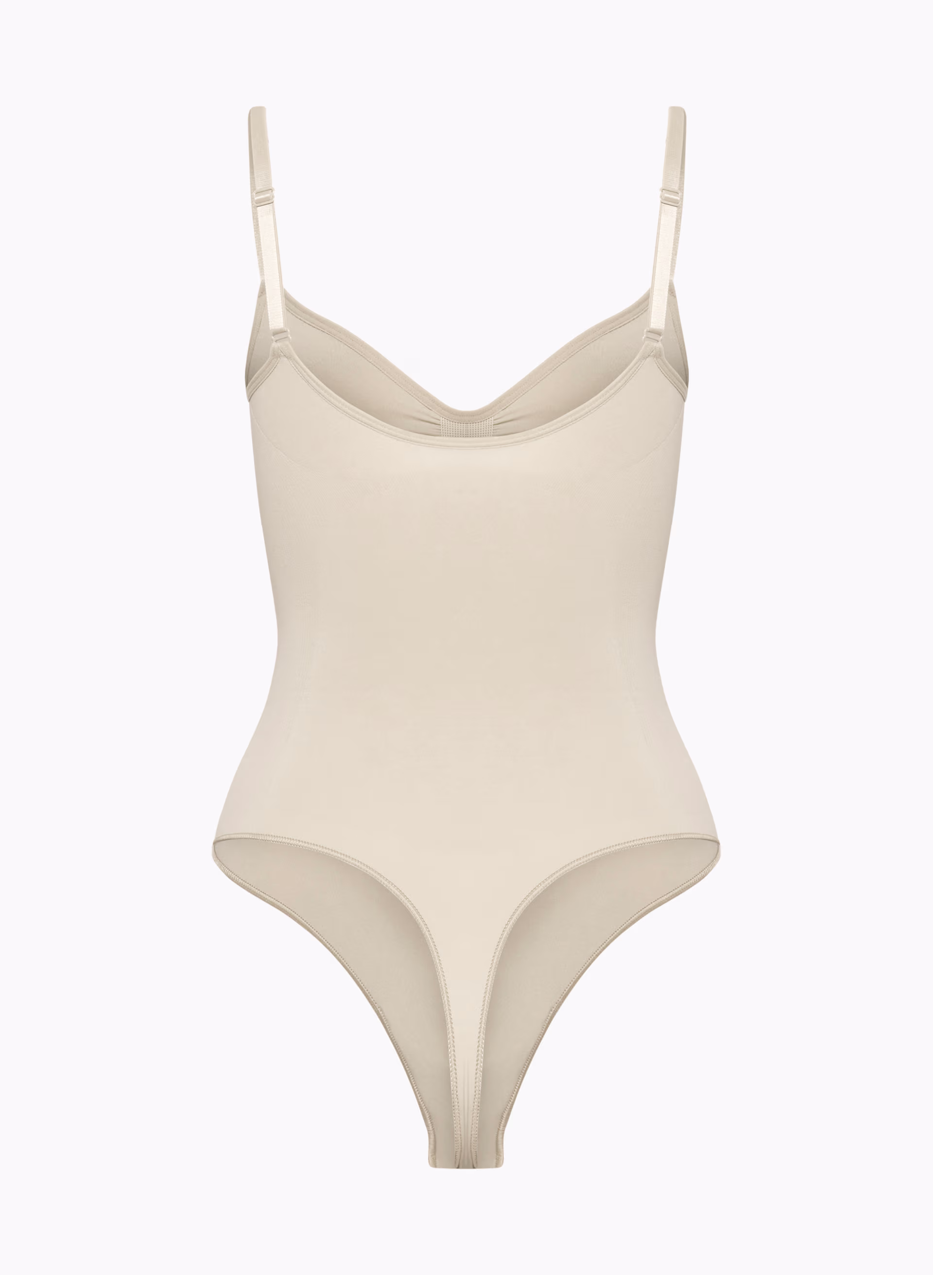 ShapeEnhance™ Thong Bodysuit