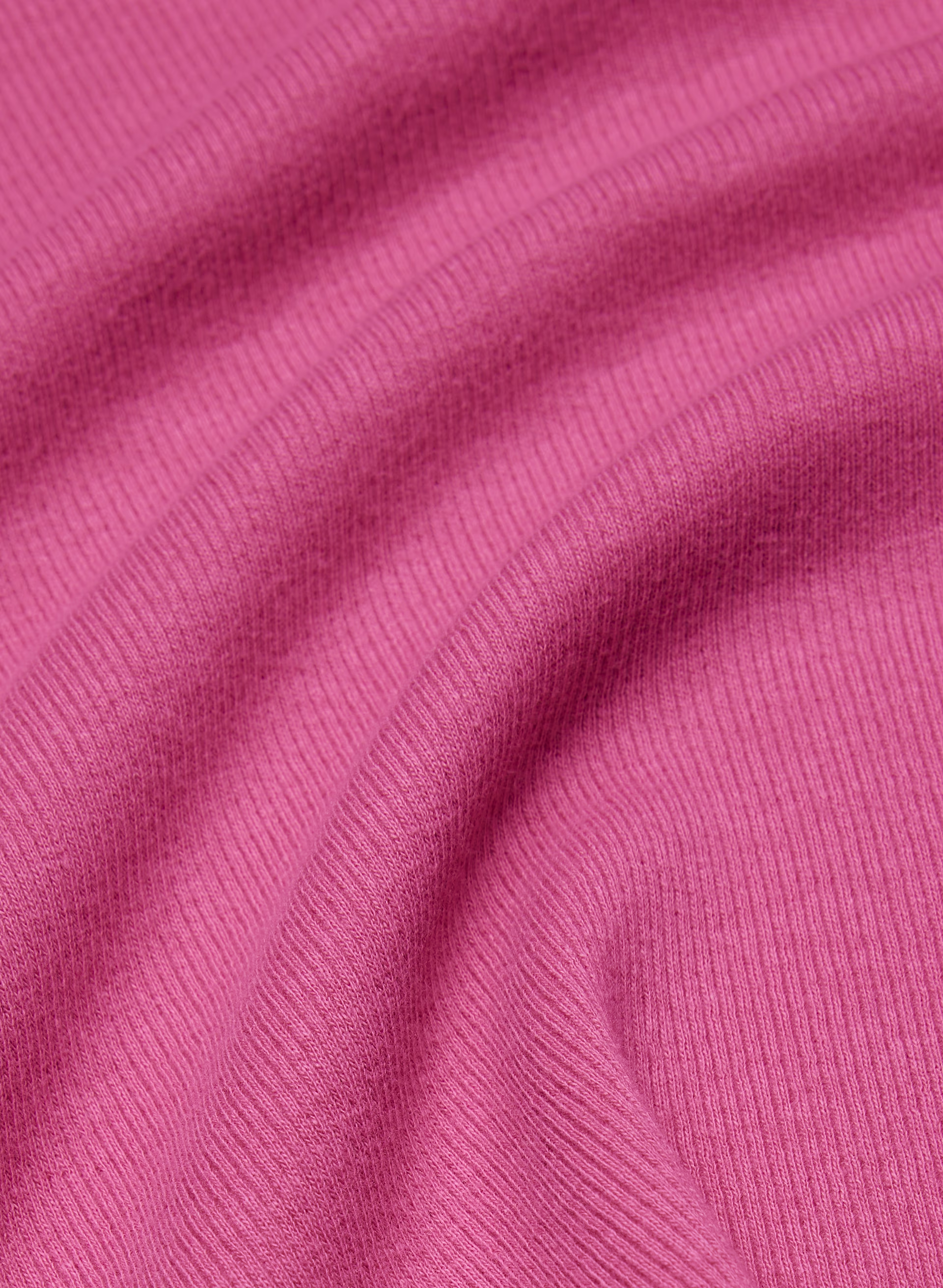 HomeStretch™ Rib Crew T-Shirt