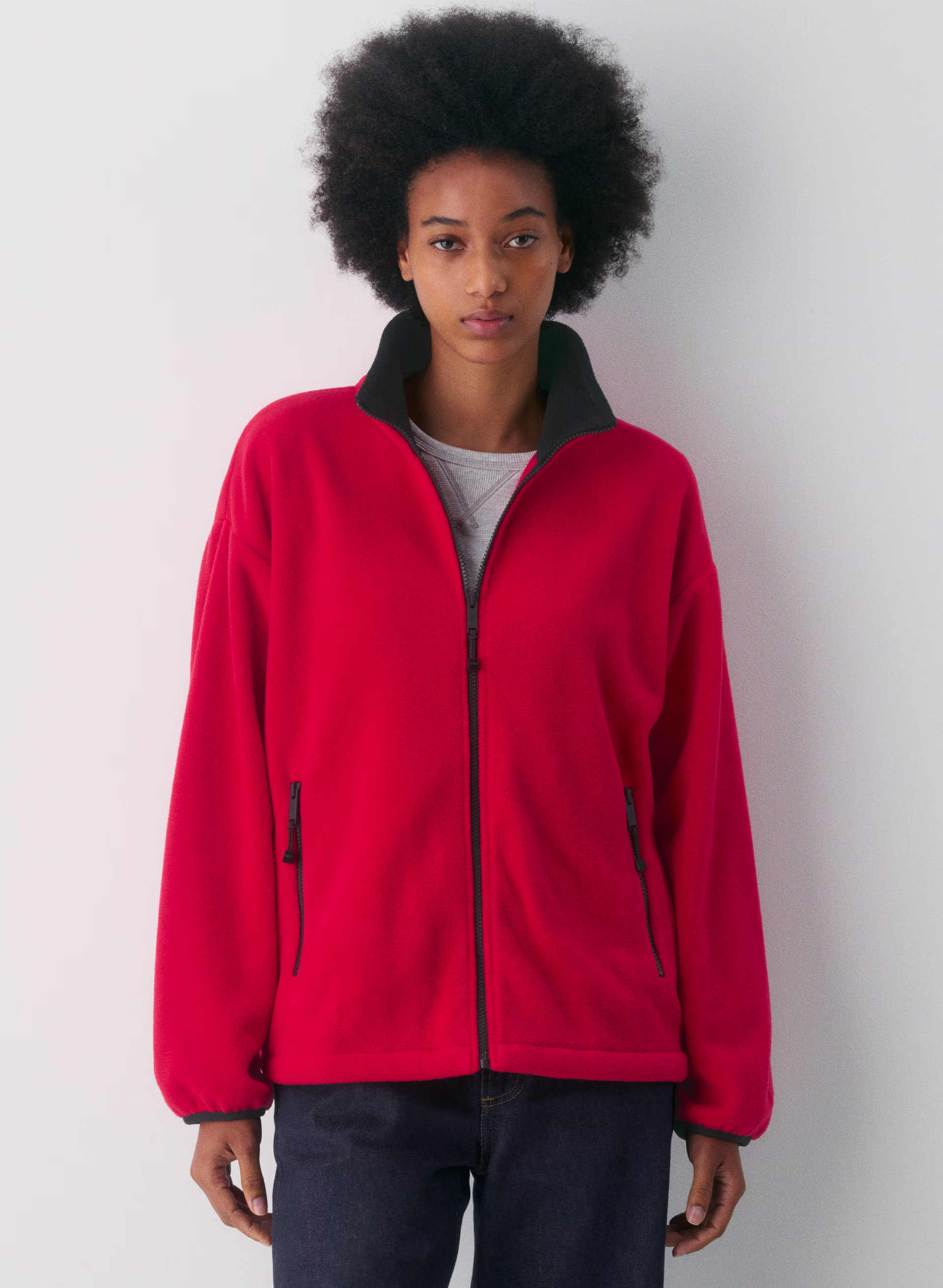 Outlook Zip-up