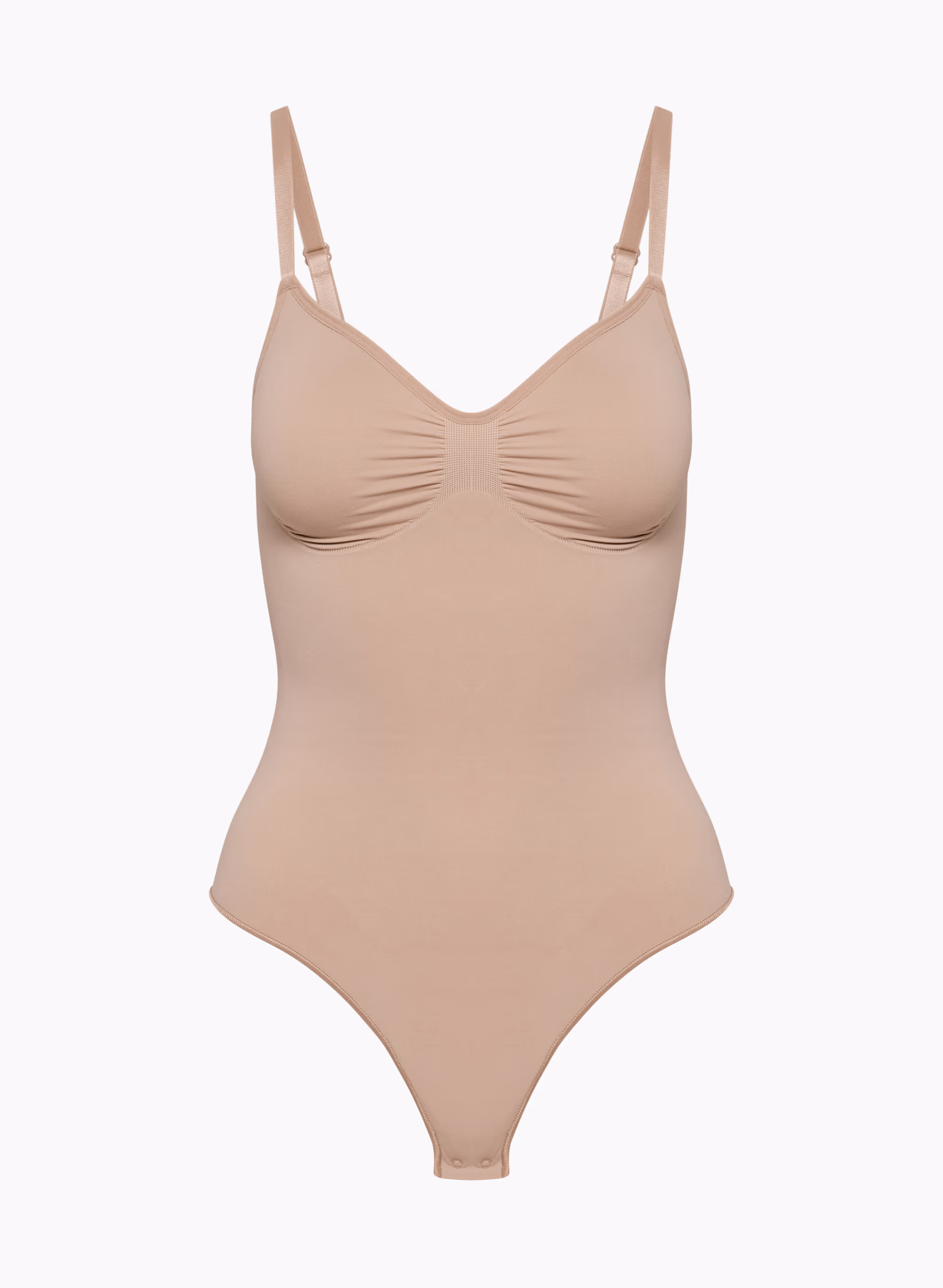 ShapeEnhance™ Thong Bodysuit
