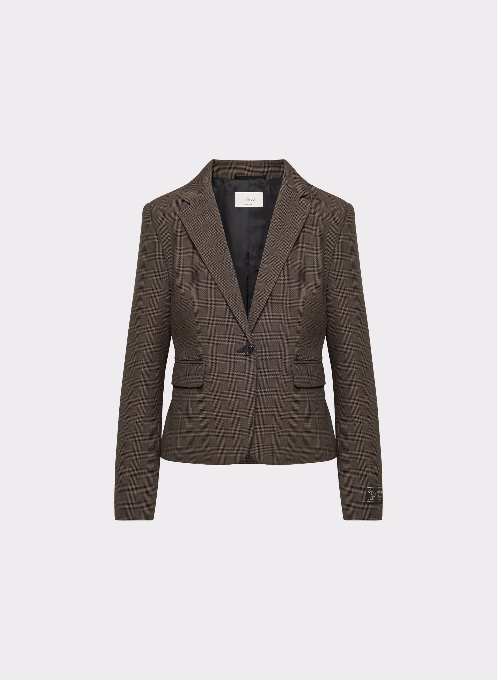 Etiquette Blazer - Twill