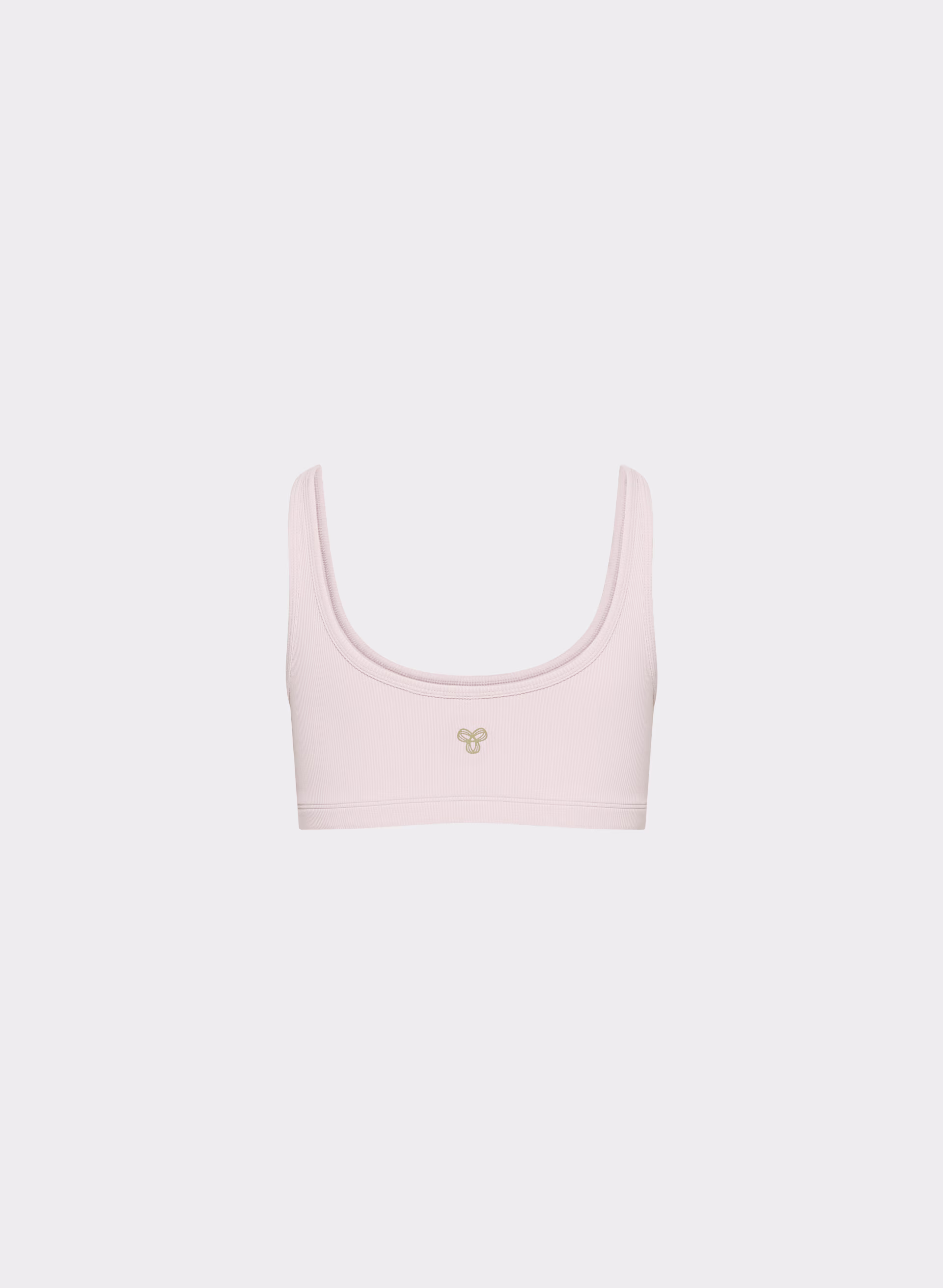 LIFE Rib Mini Bra Top
