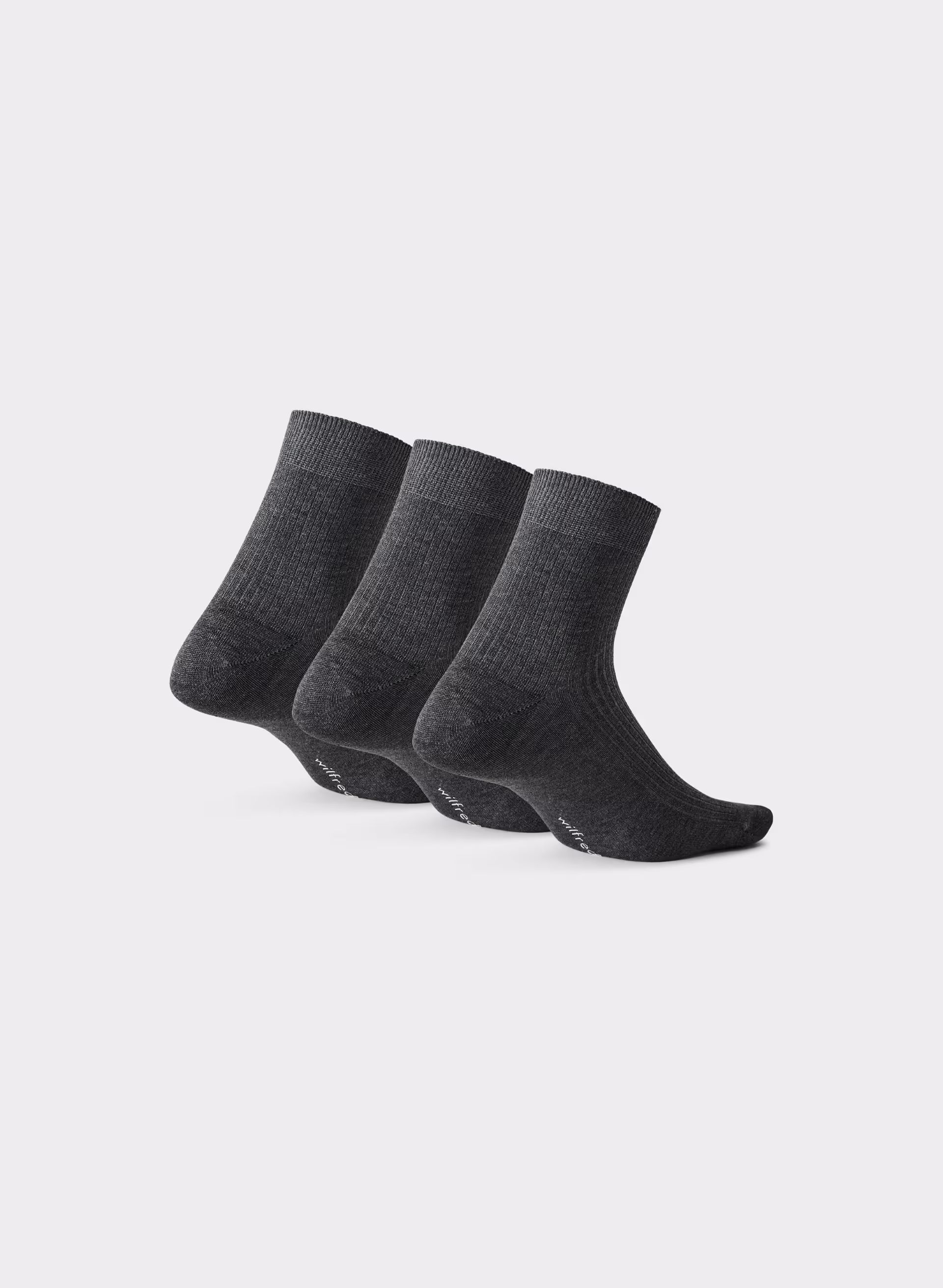 Parade Ankle Sock 3-pack