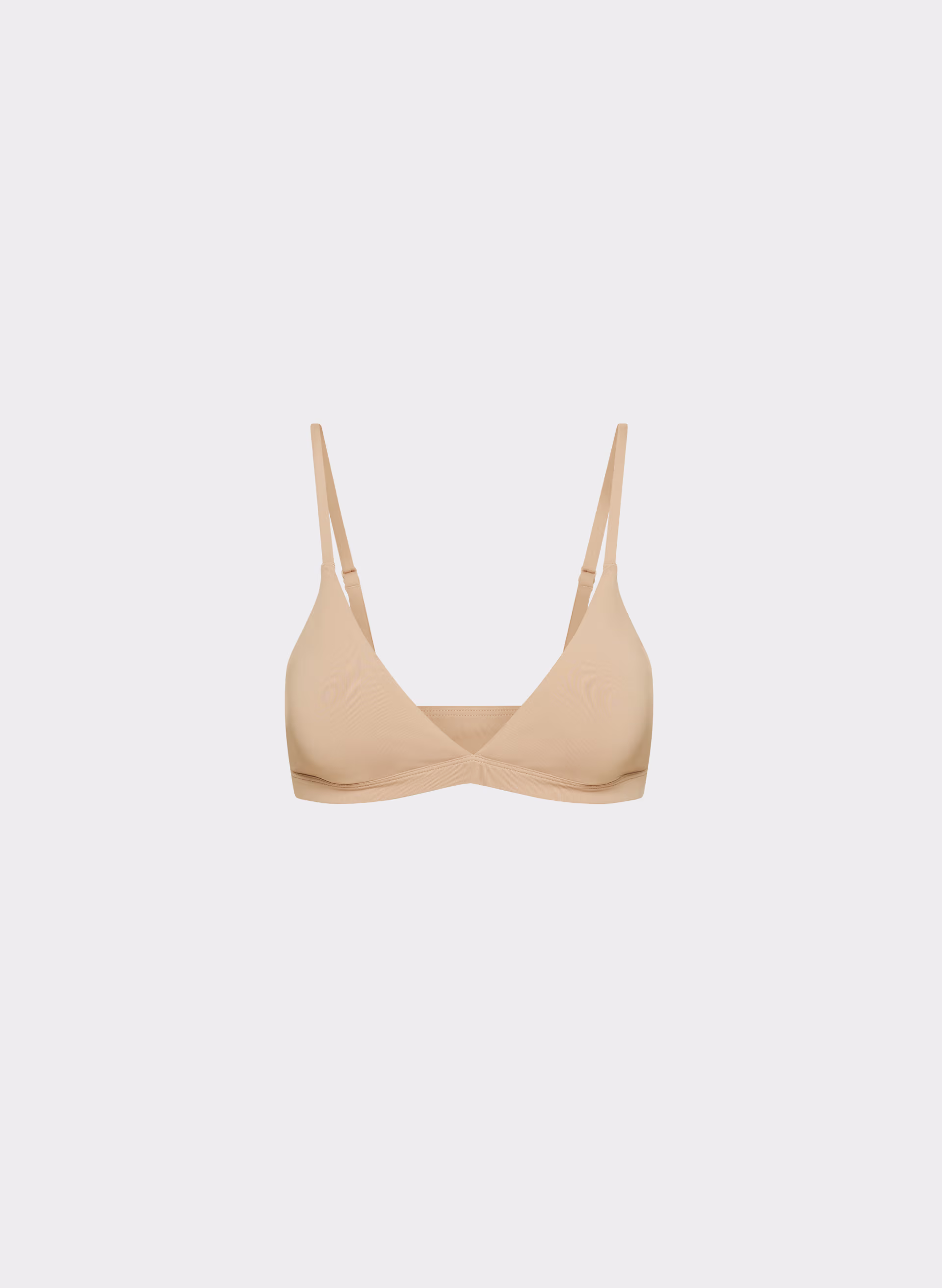 Original Contour Triangle Bralette