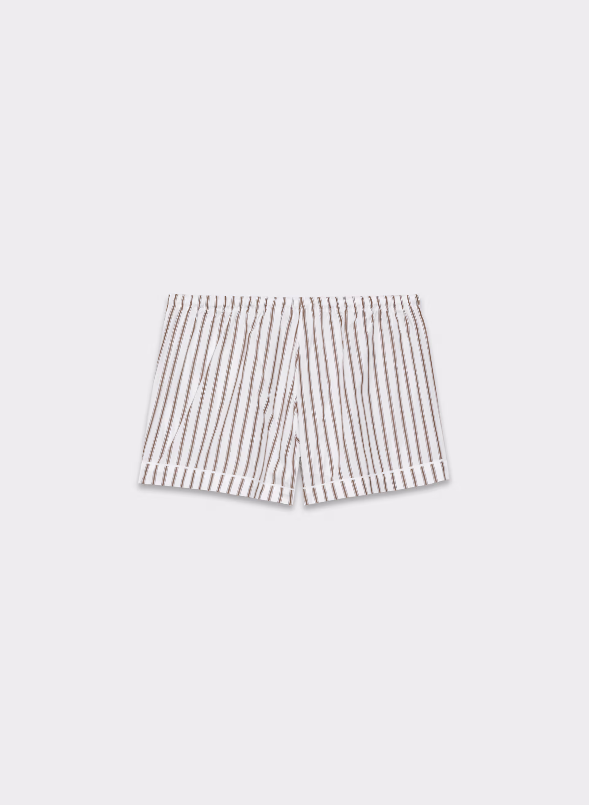 Laze Poplin Pajama Short