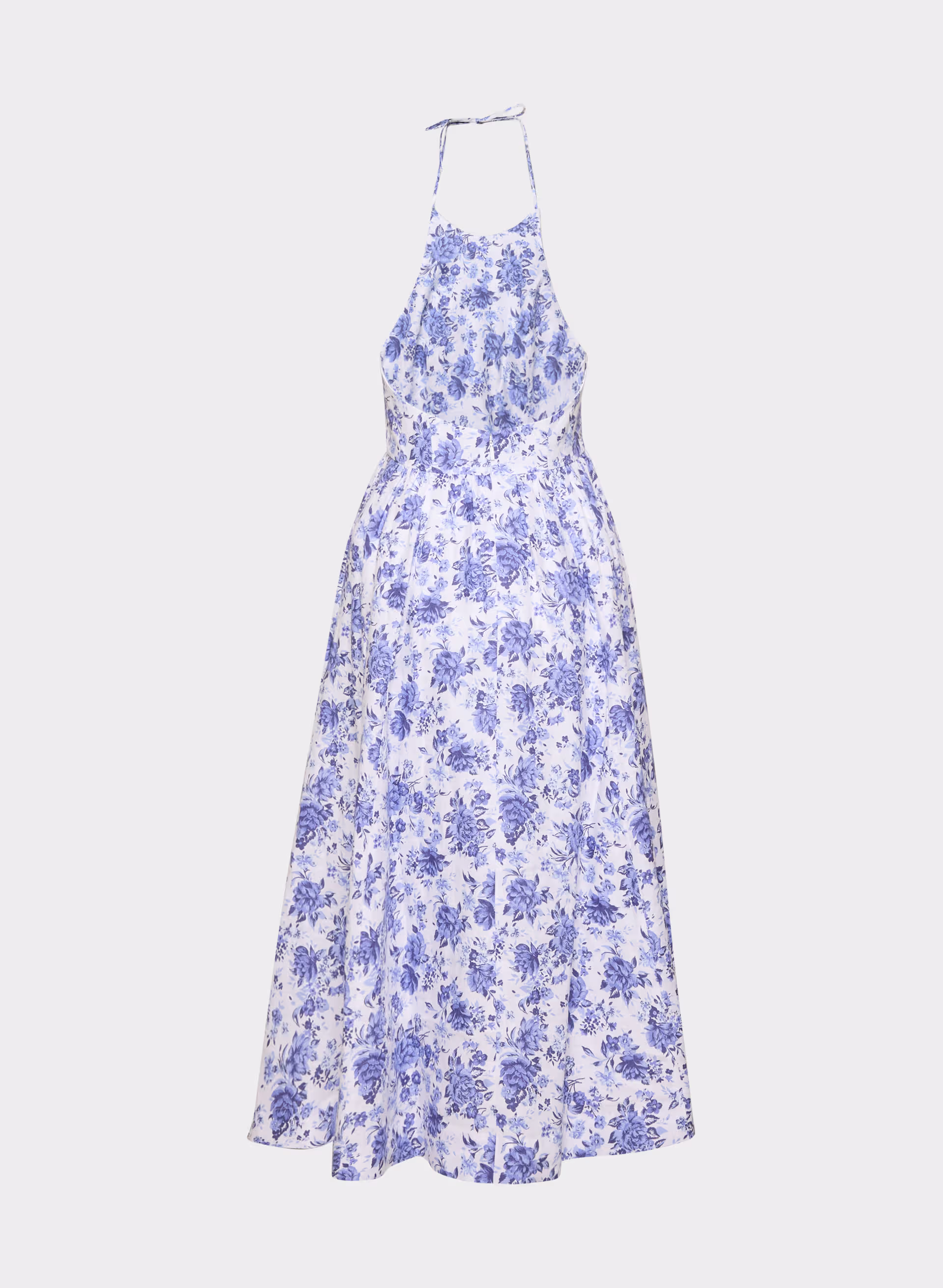 Alfresco Linen Dress