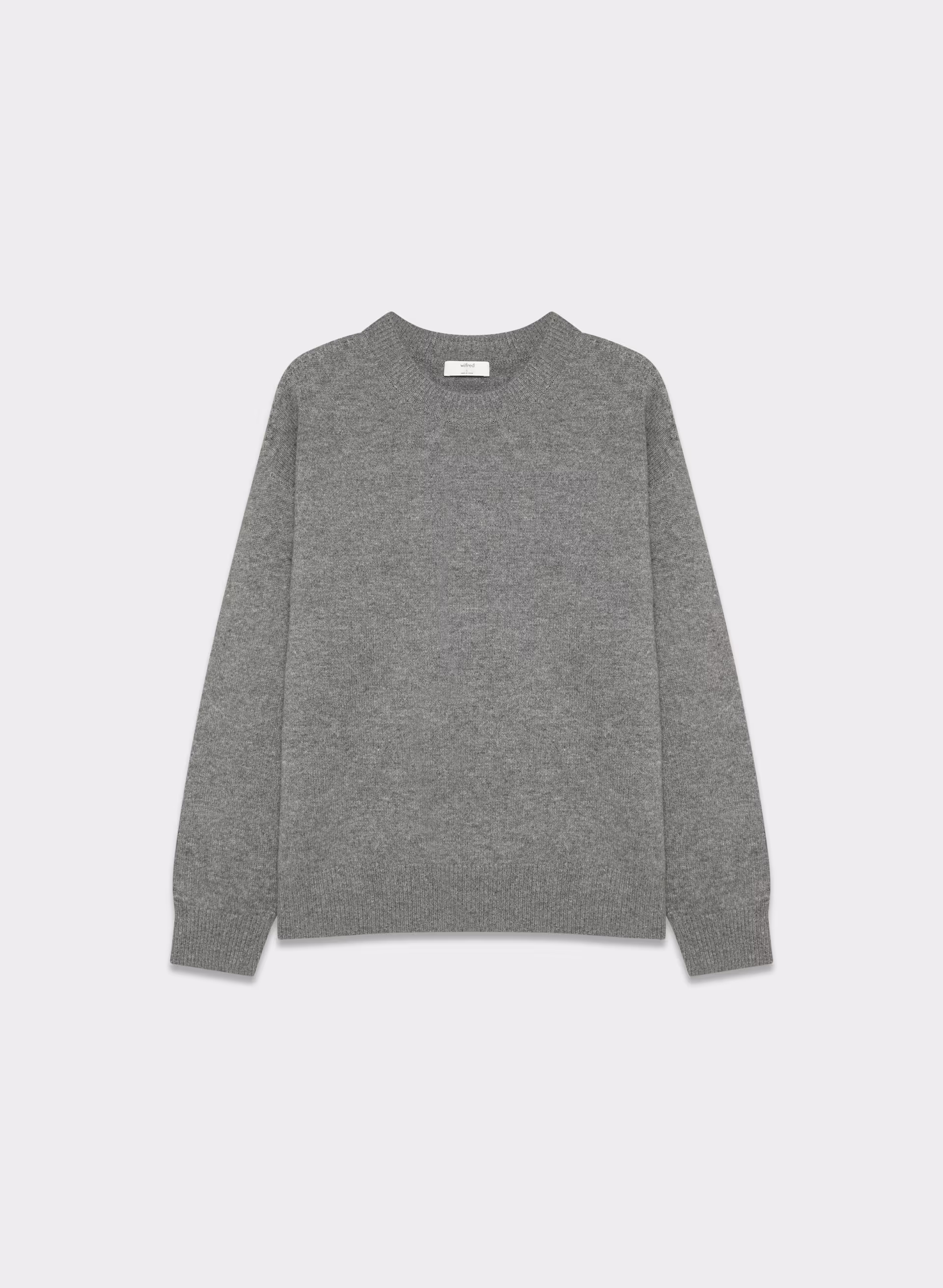 Isabelle Wool Cashmere Sweater