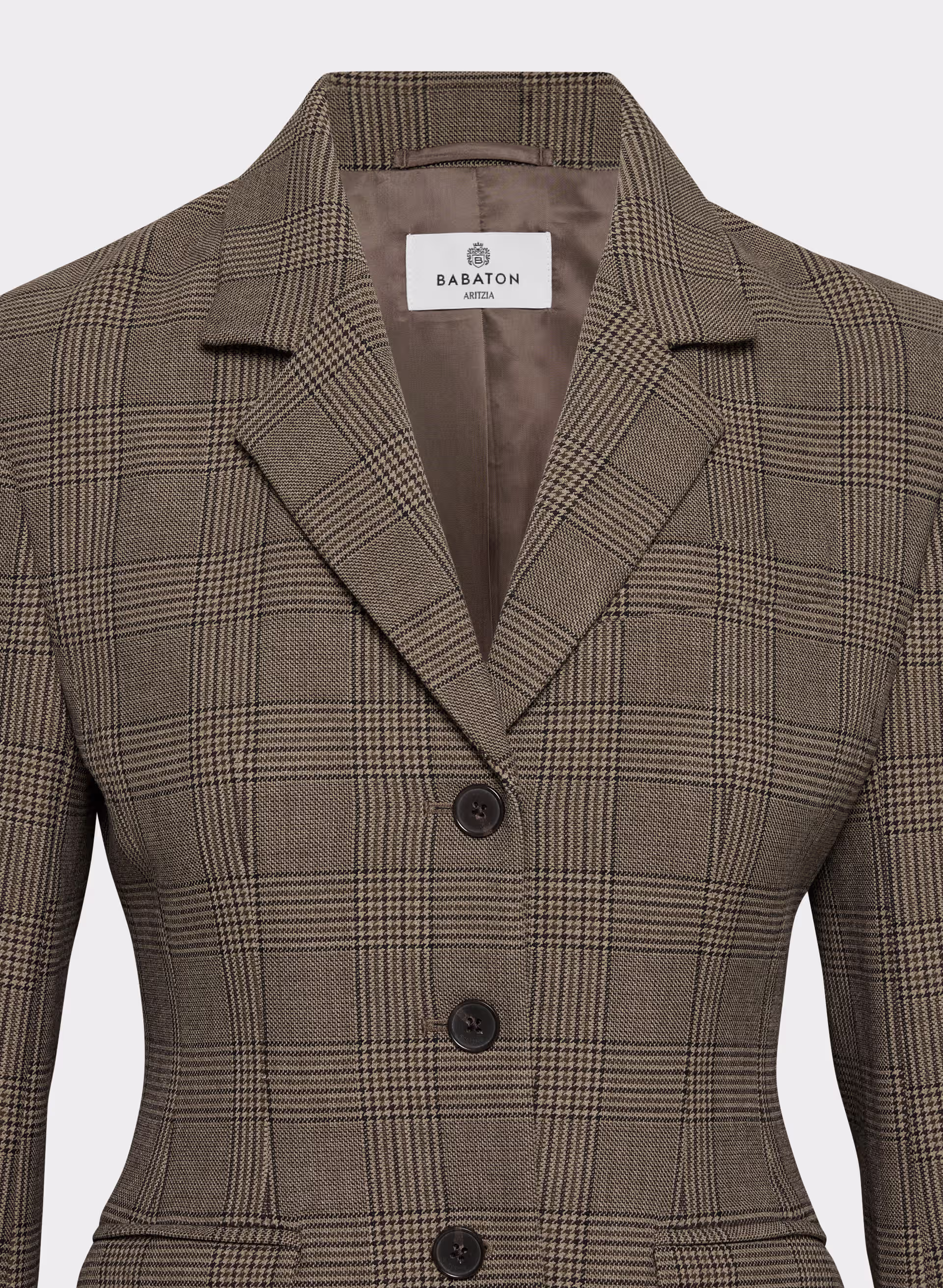 Standout Blazer - (Re)ssential