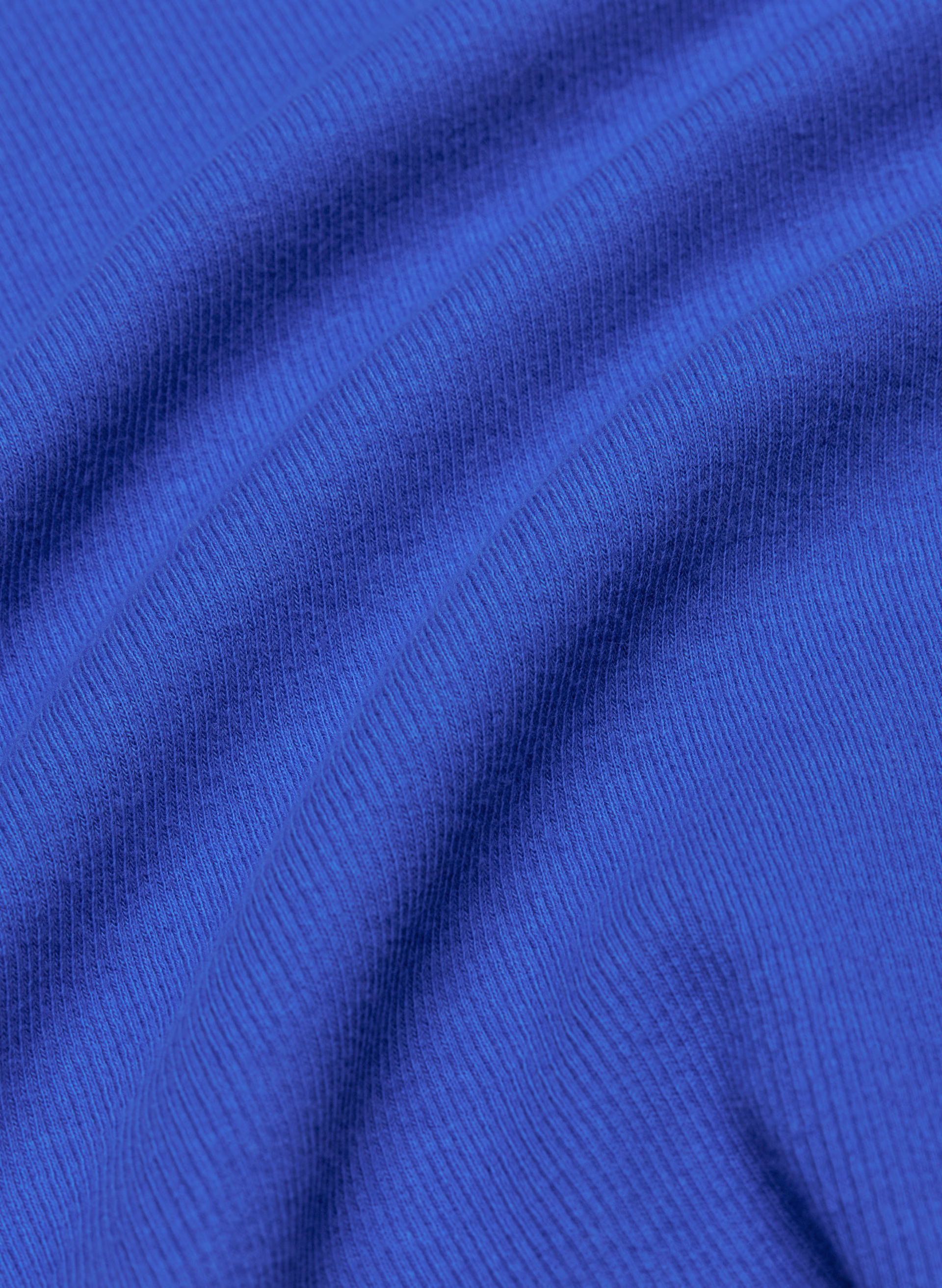 HomeStretch™ Rib Crew T-Shirt