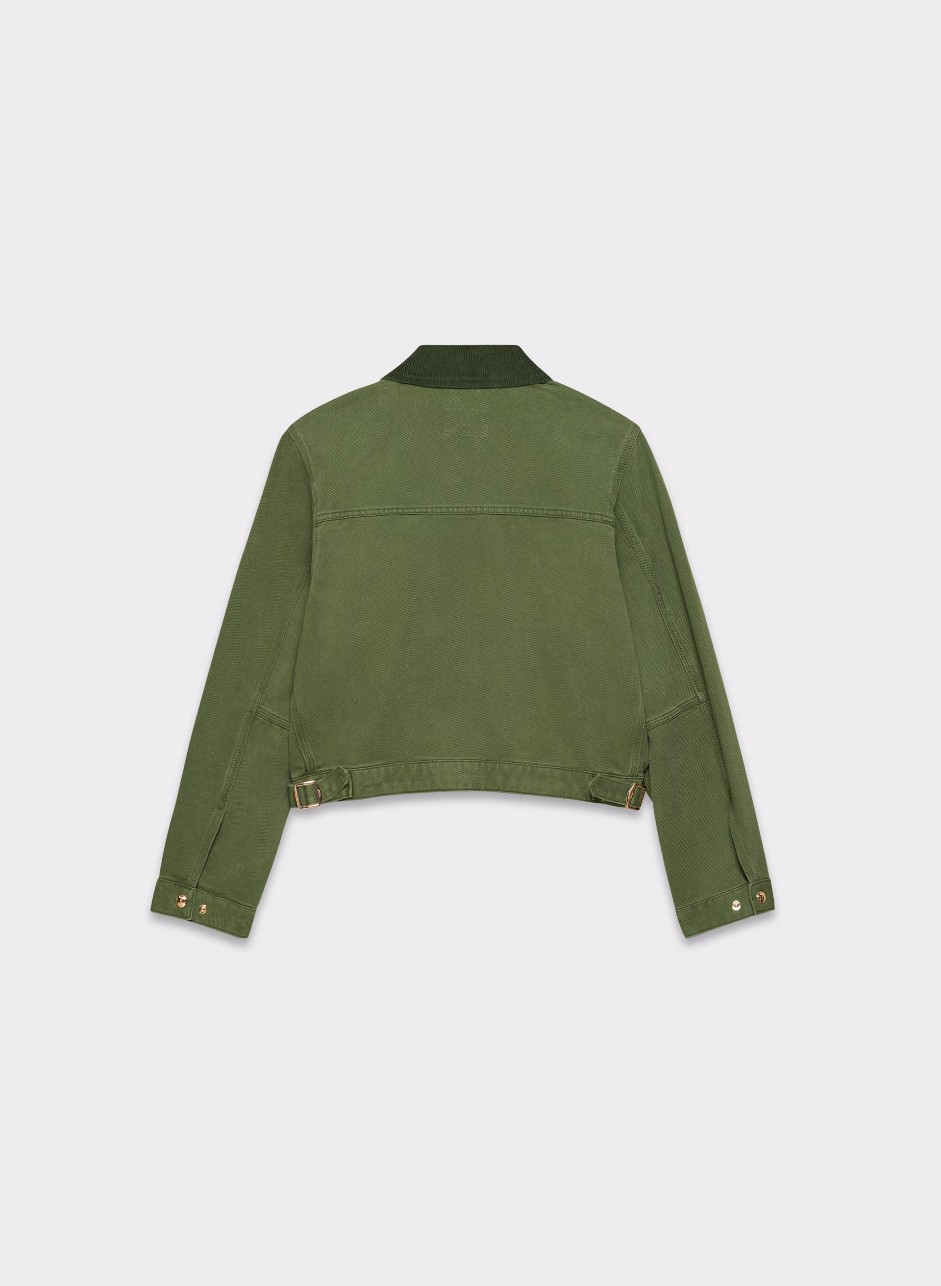 Barkley Lightweight Workwear Jacket