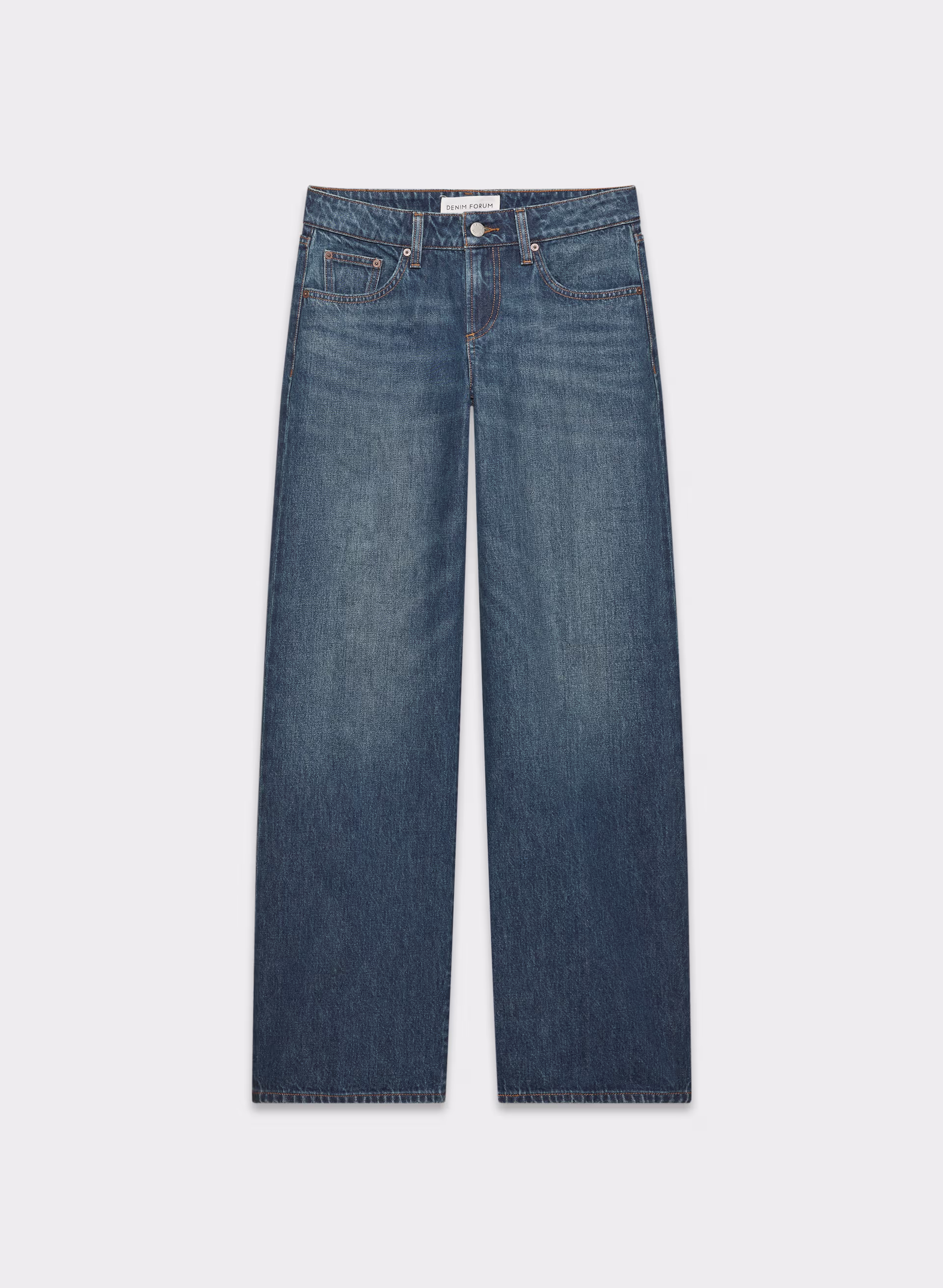 The '90s Super Lo-rise Baggy Jean