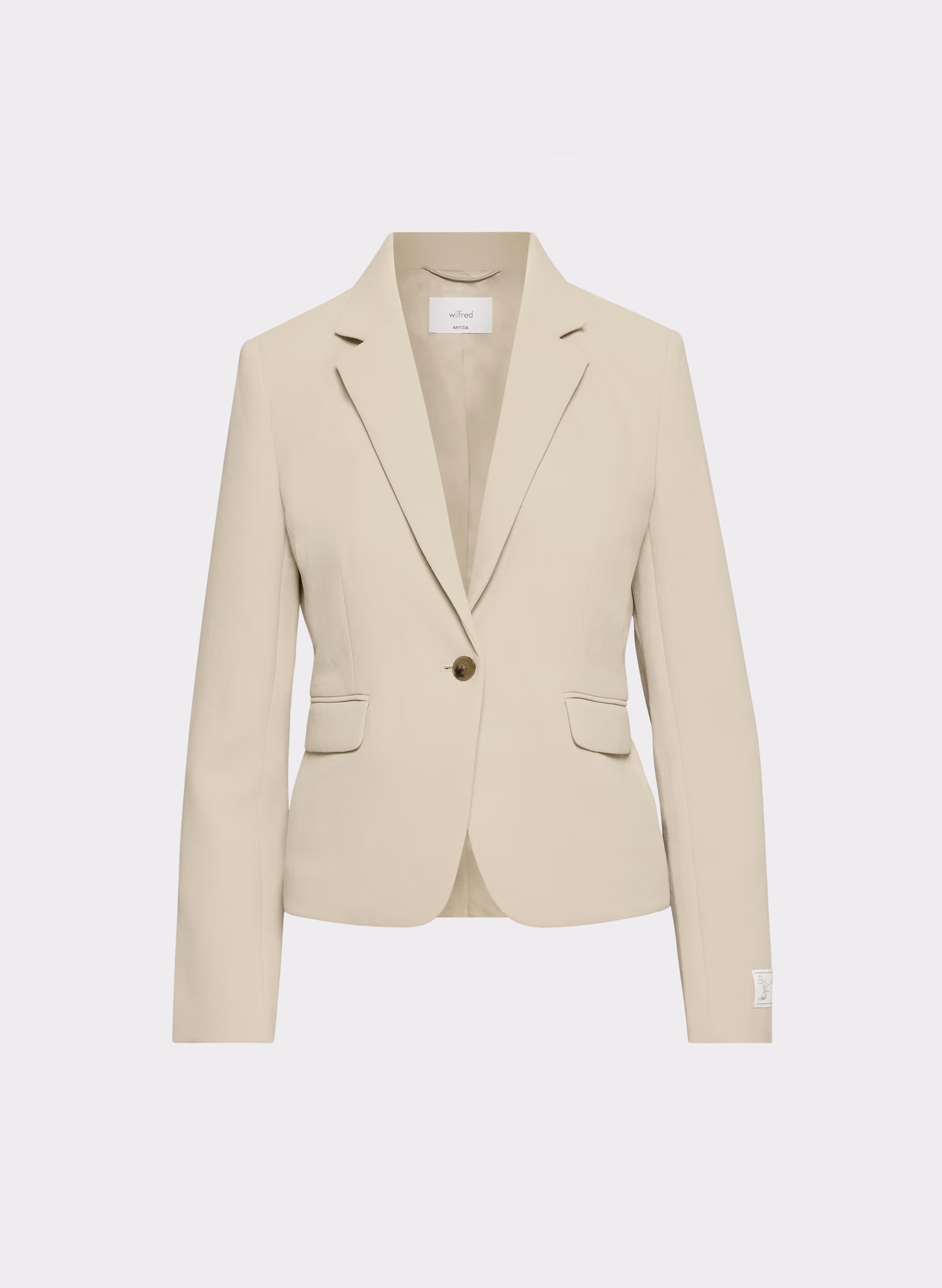 Etiquette Blazer - Crepette™