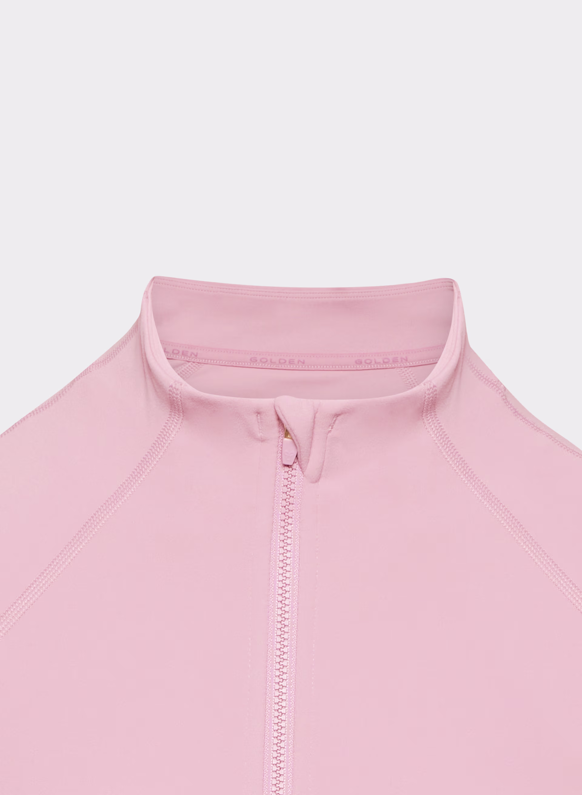 BUTTER Distance Zip-Up