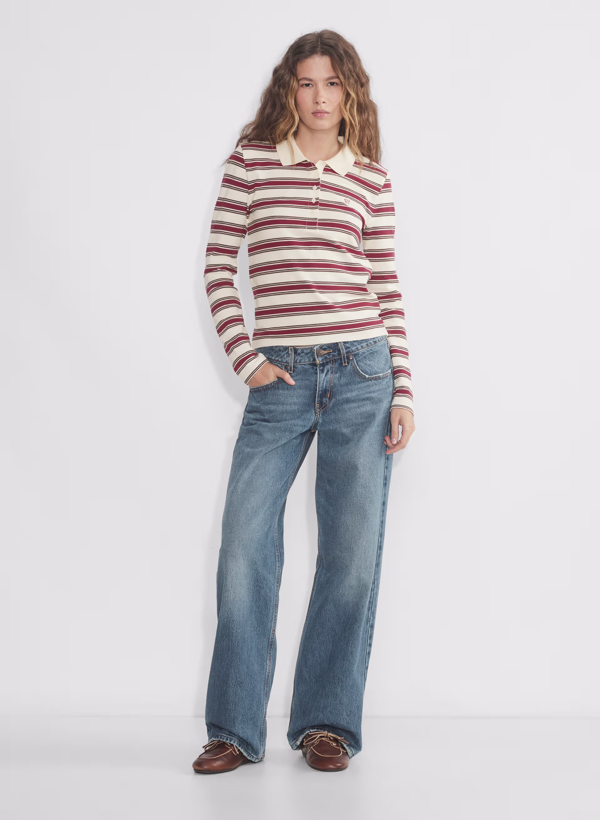 Levi's Low Loose Jean
