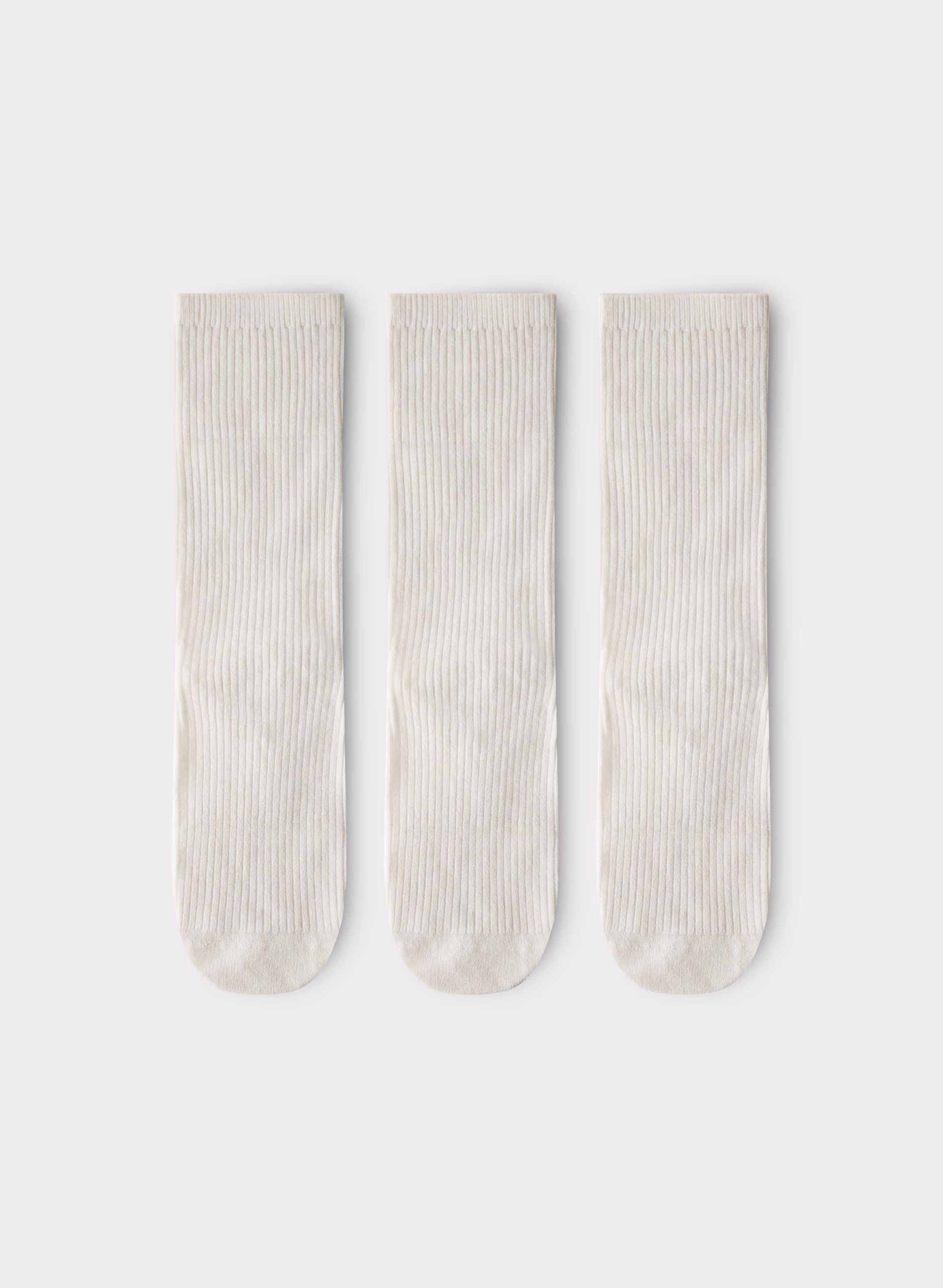 Daily Crew Sock 3-pack