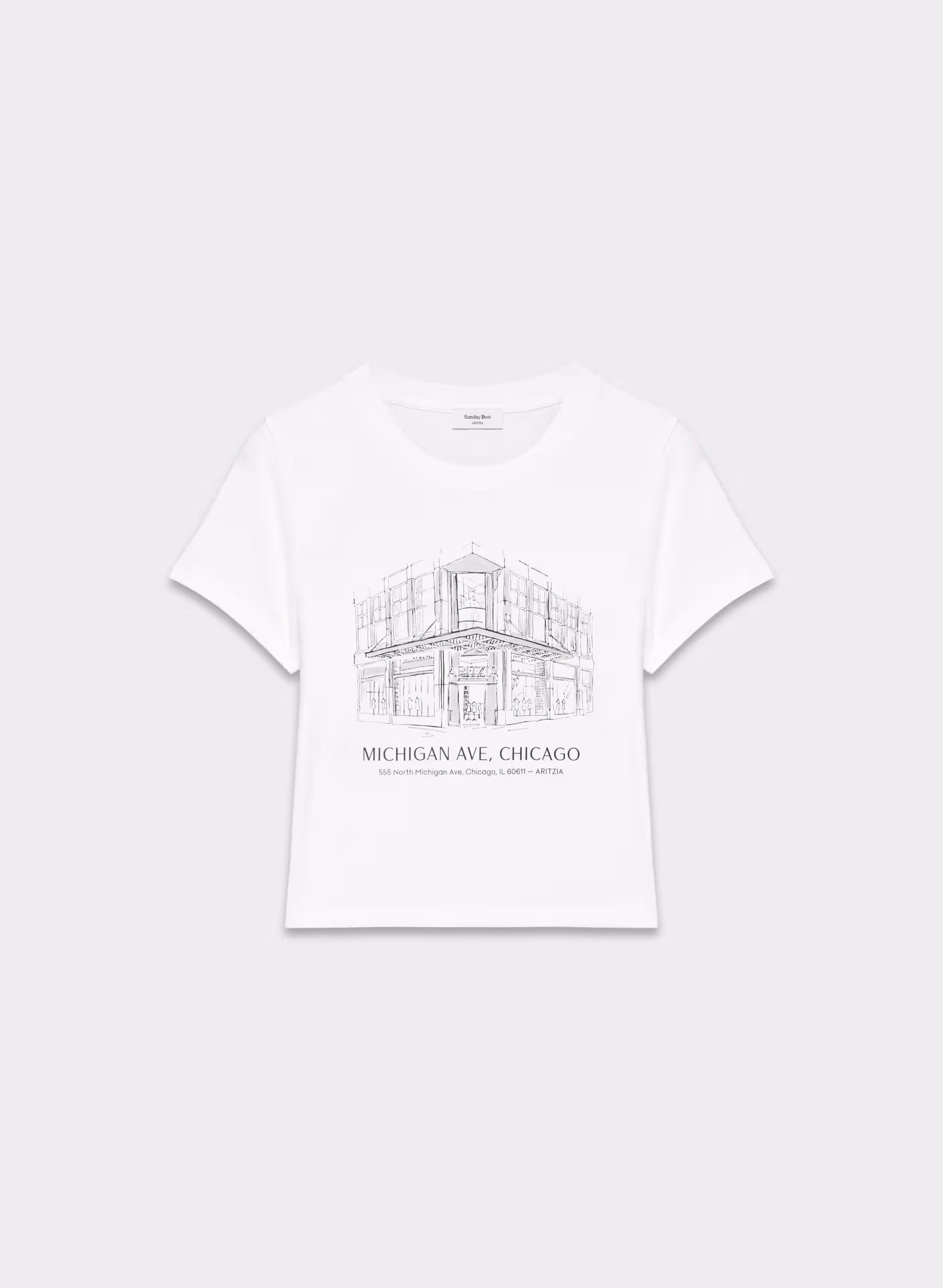 CottonWhisk™ Pedigree T-Shirt