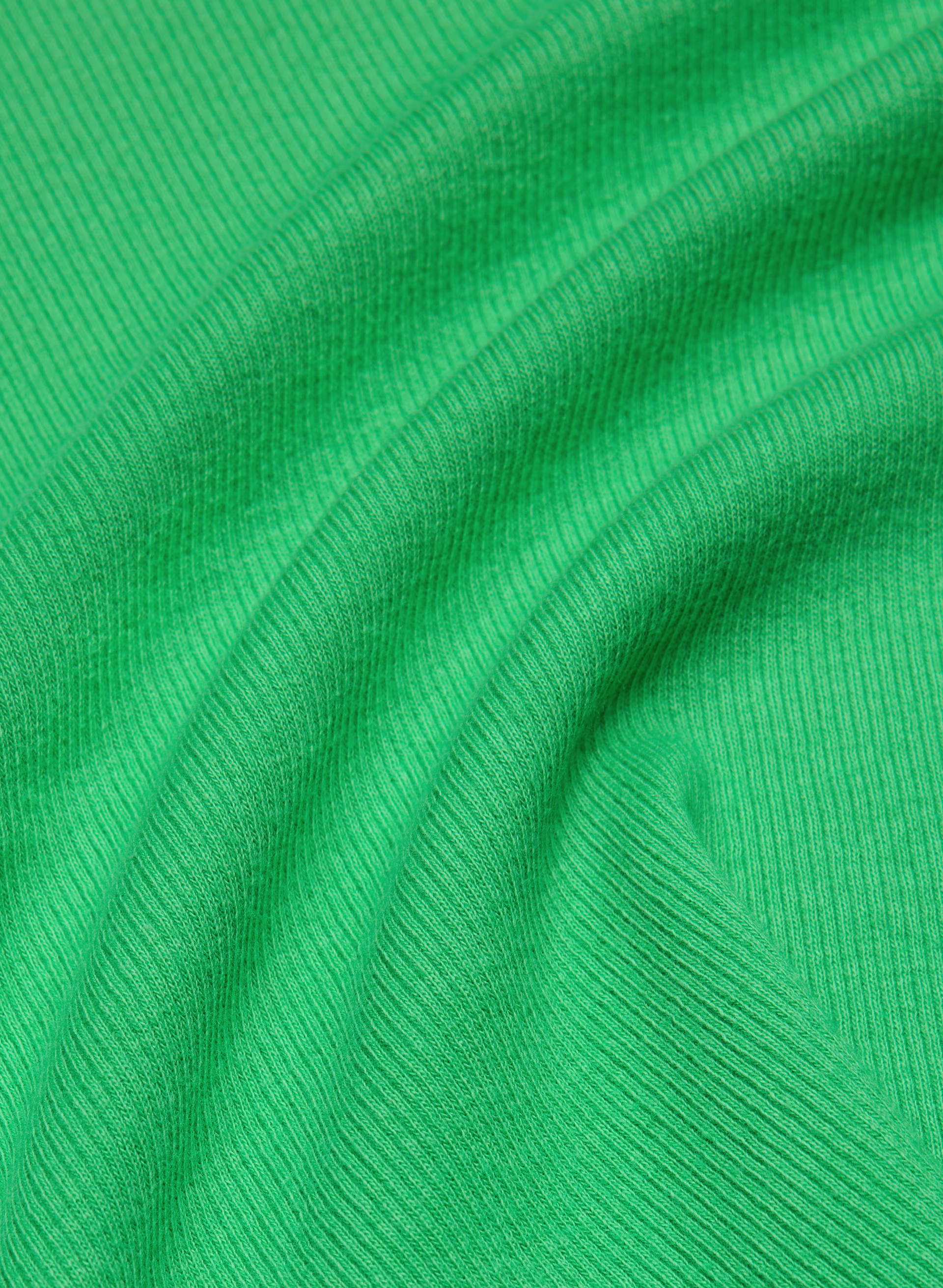 HomeStretch™ Rib Crew Waist T-Shirt