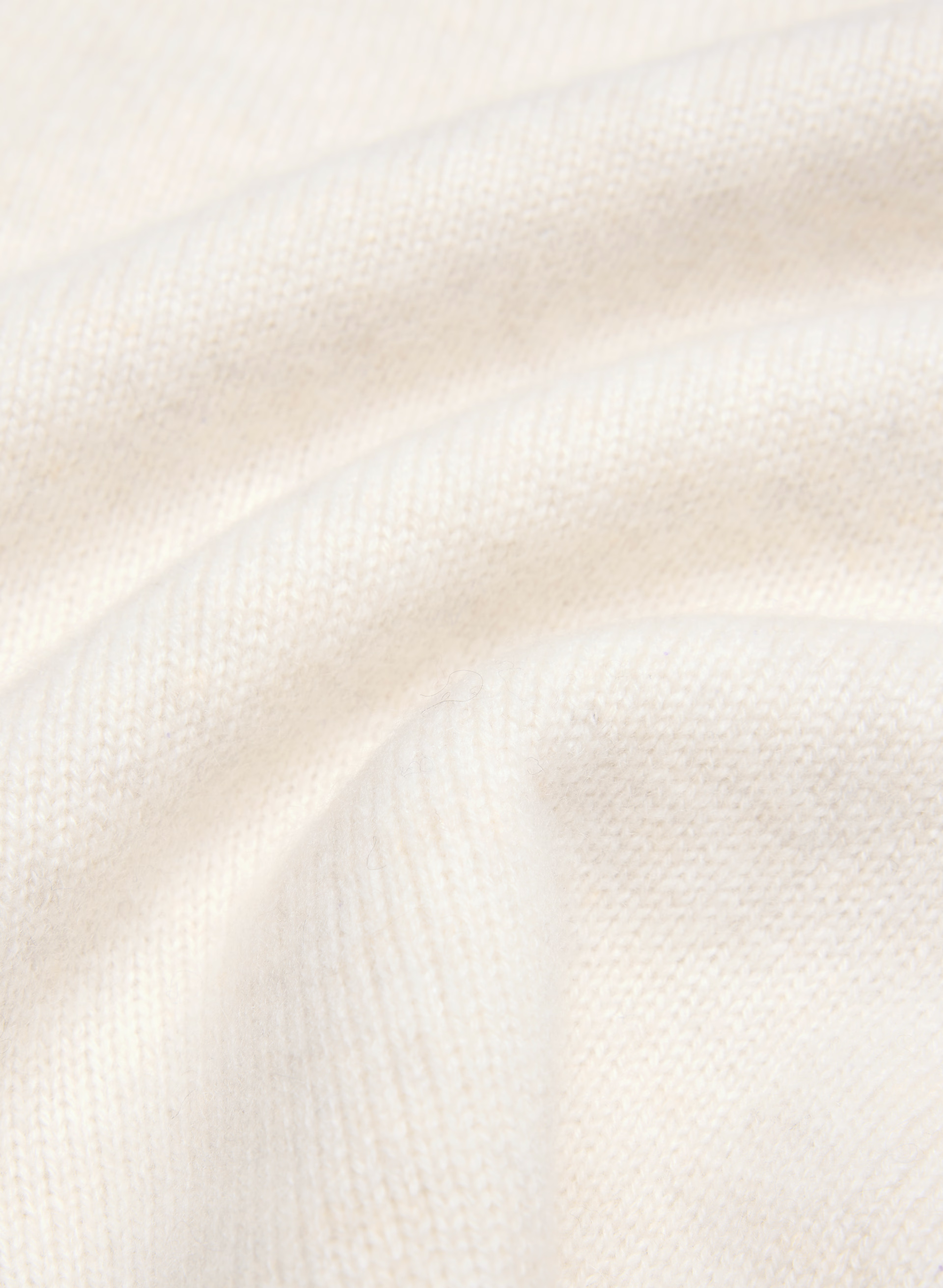 Essential Cashmere Relaxed Crew Cardigan