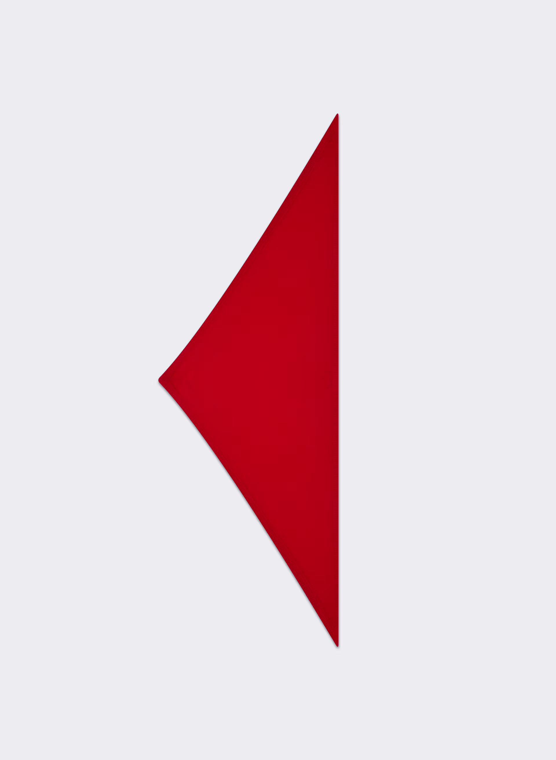 Cashmere Medium Triangle Scarf