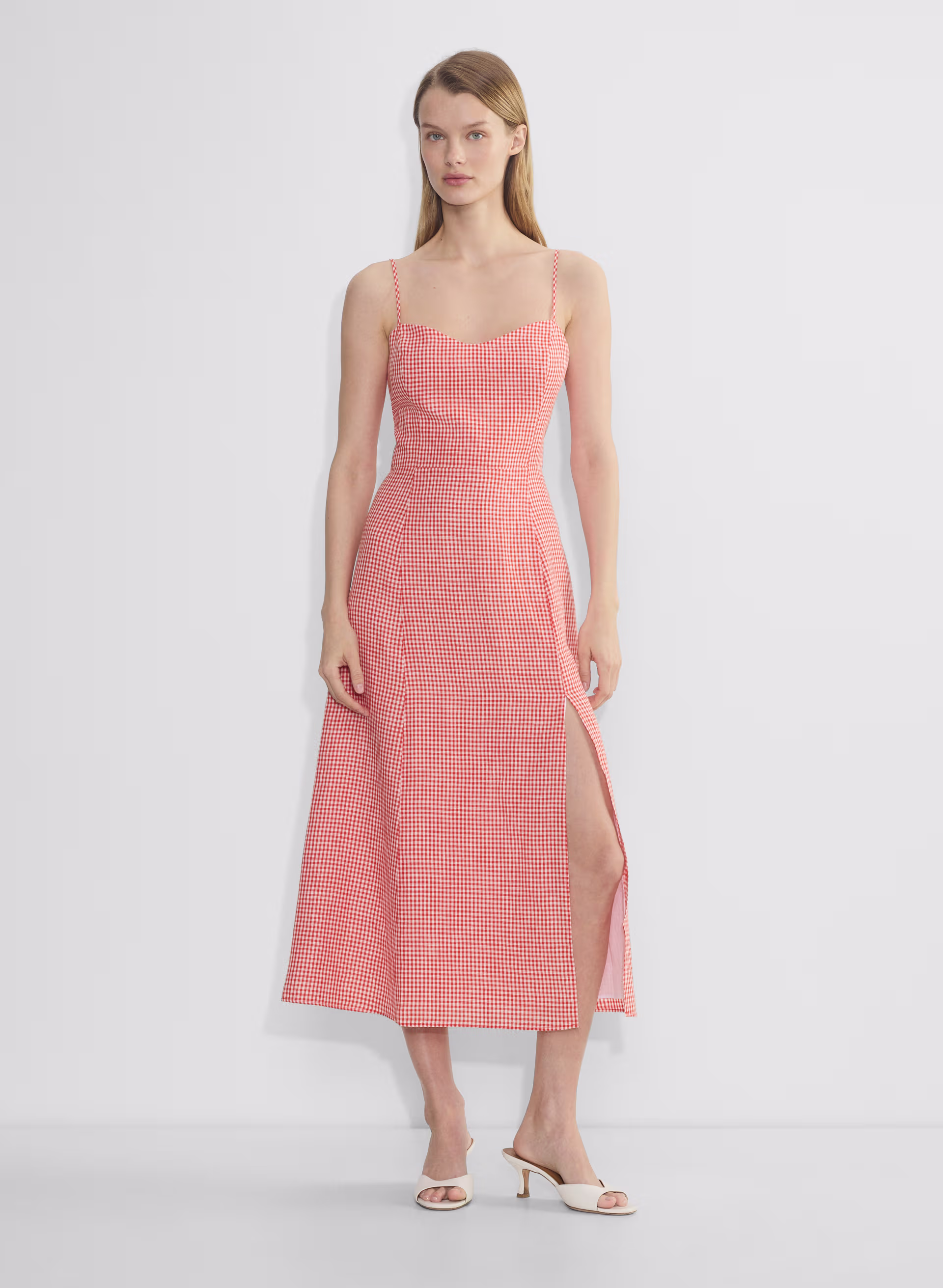 Barrafina Linen Dress