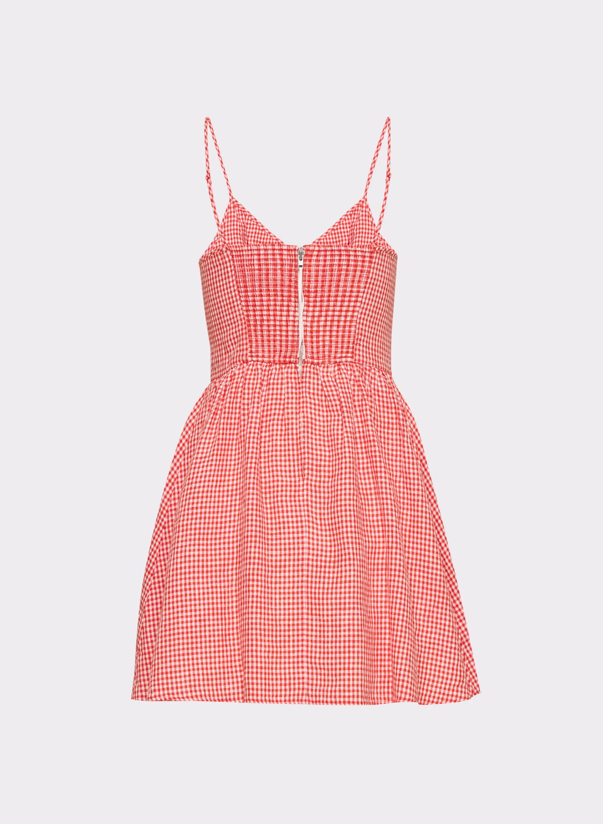 Influence Linen Mini Dress