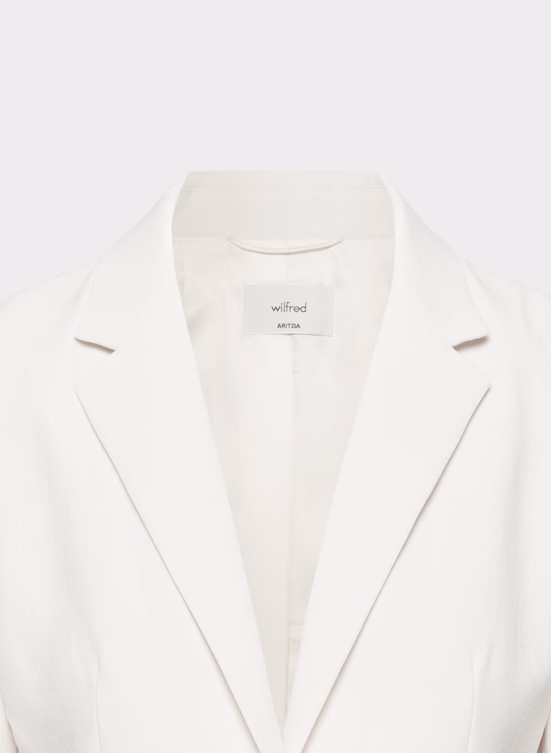Etiquette Blazer - Crepette™