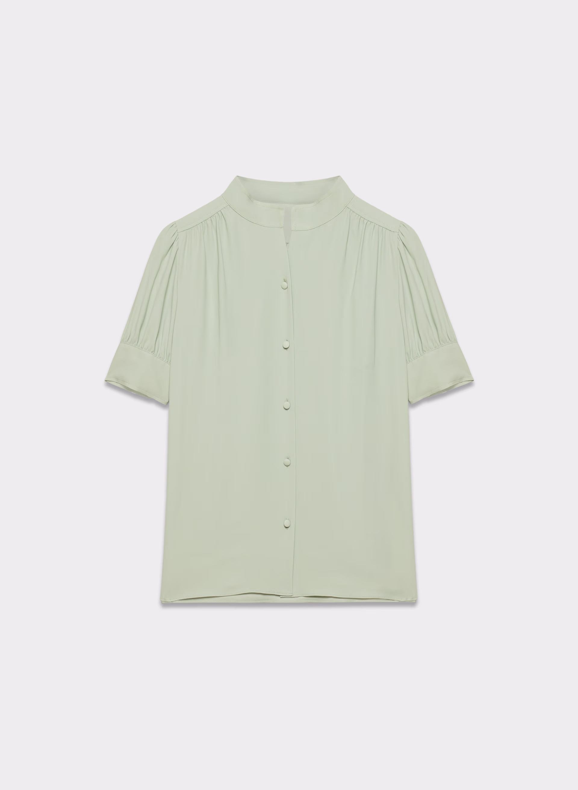 Delphine Shortsleeve Blouse