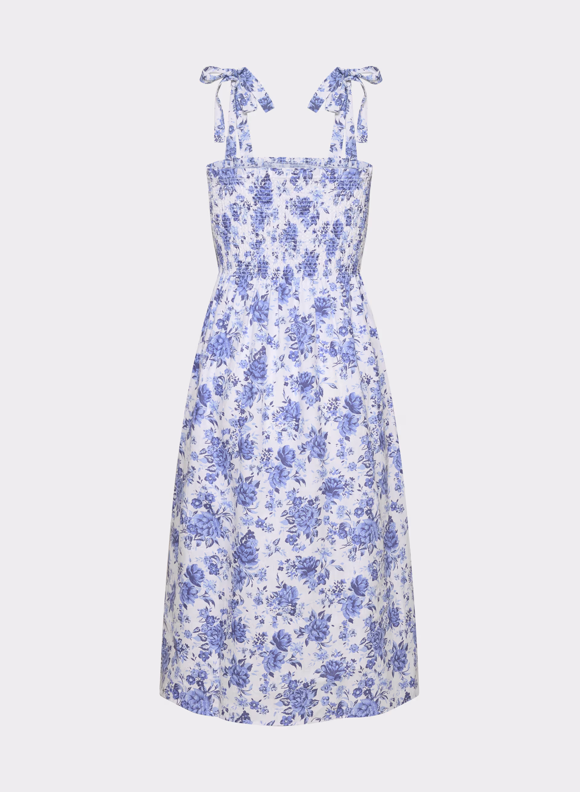 Golden Hour Linen Dress