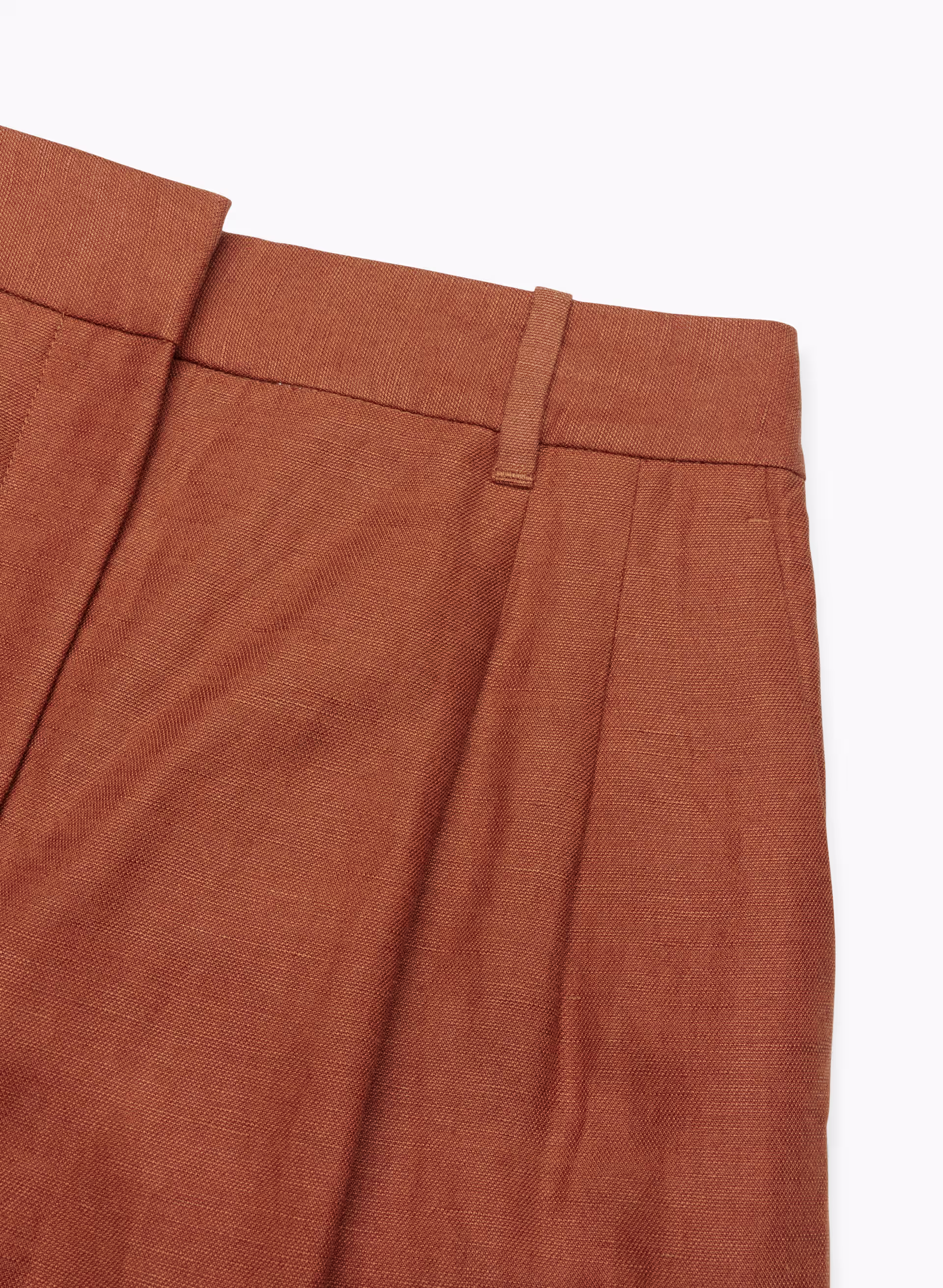 The Effortless Pant™ Cropped - CruiseLinen™