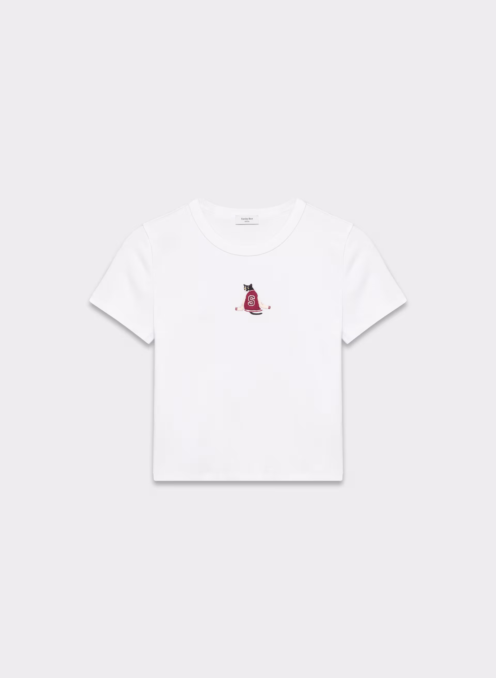 Besthug™ Little Ribbed Icon T-shirt