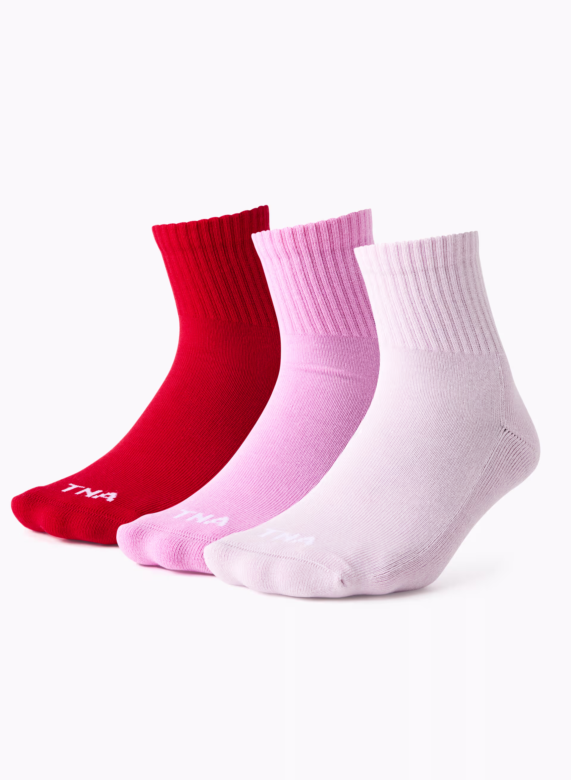 Best-ever Ankle Sock 3-pack
