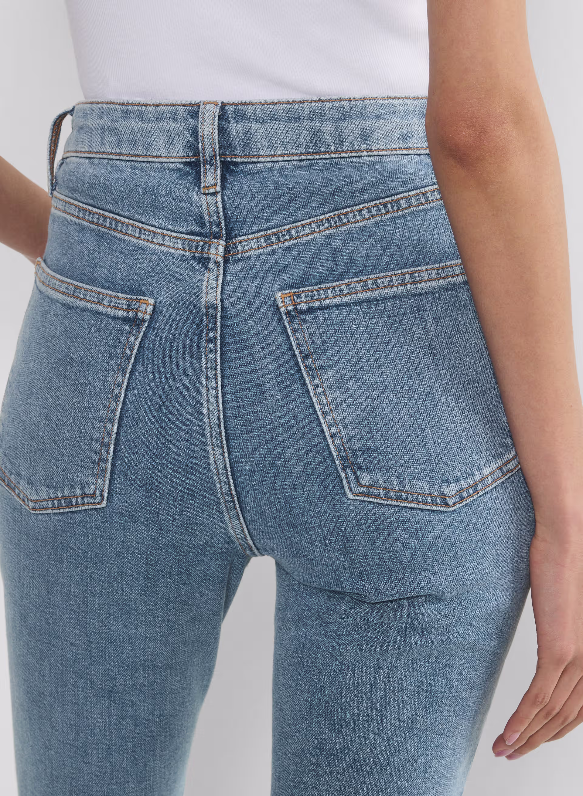 Diaz Hi-rise Bootcut Jean