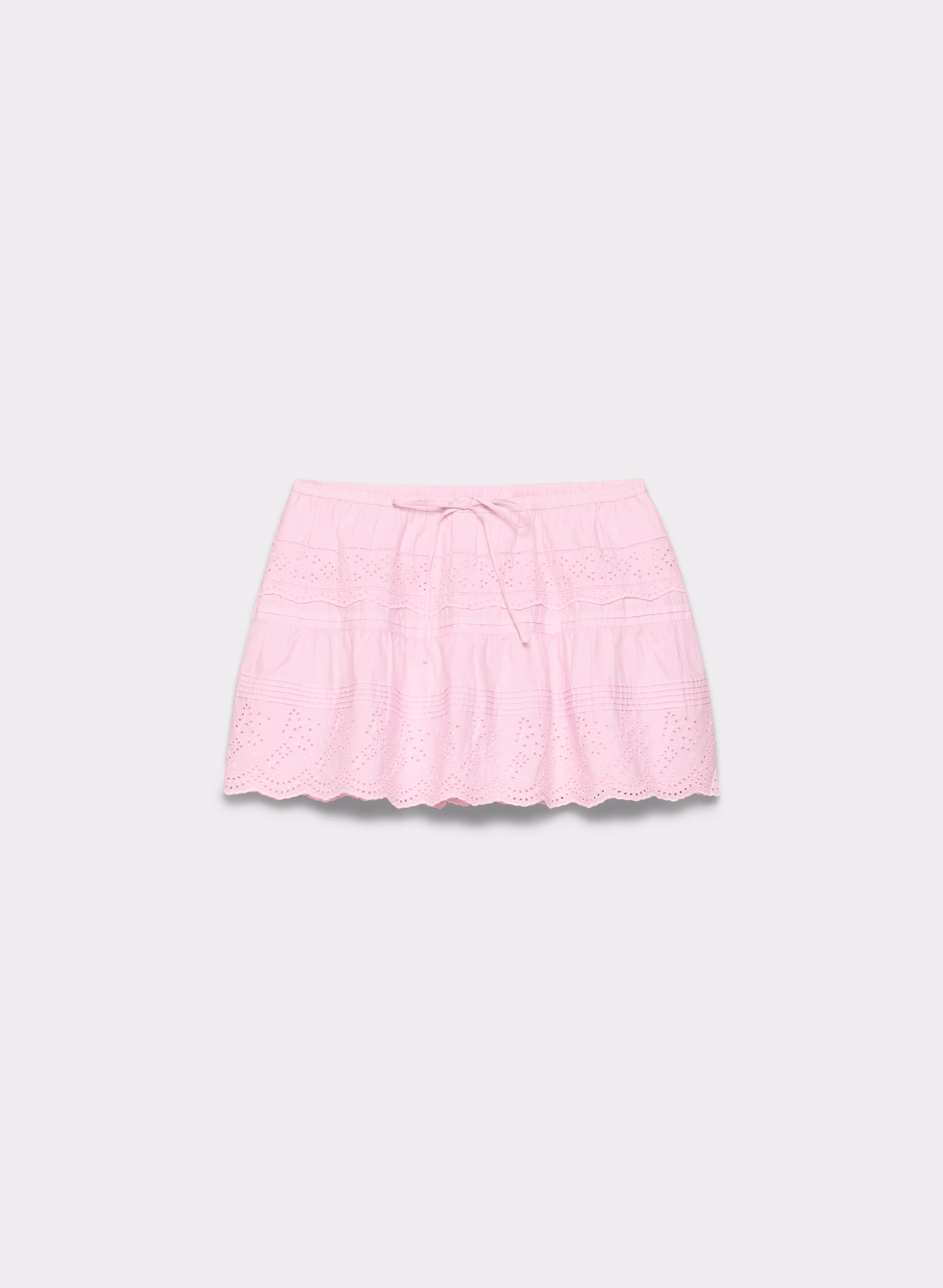 Connie Poplin Skirt