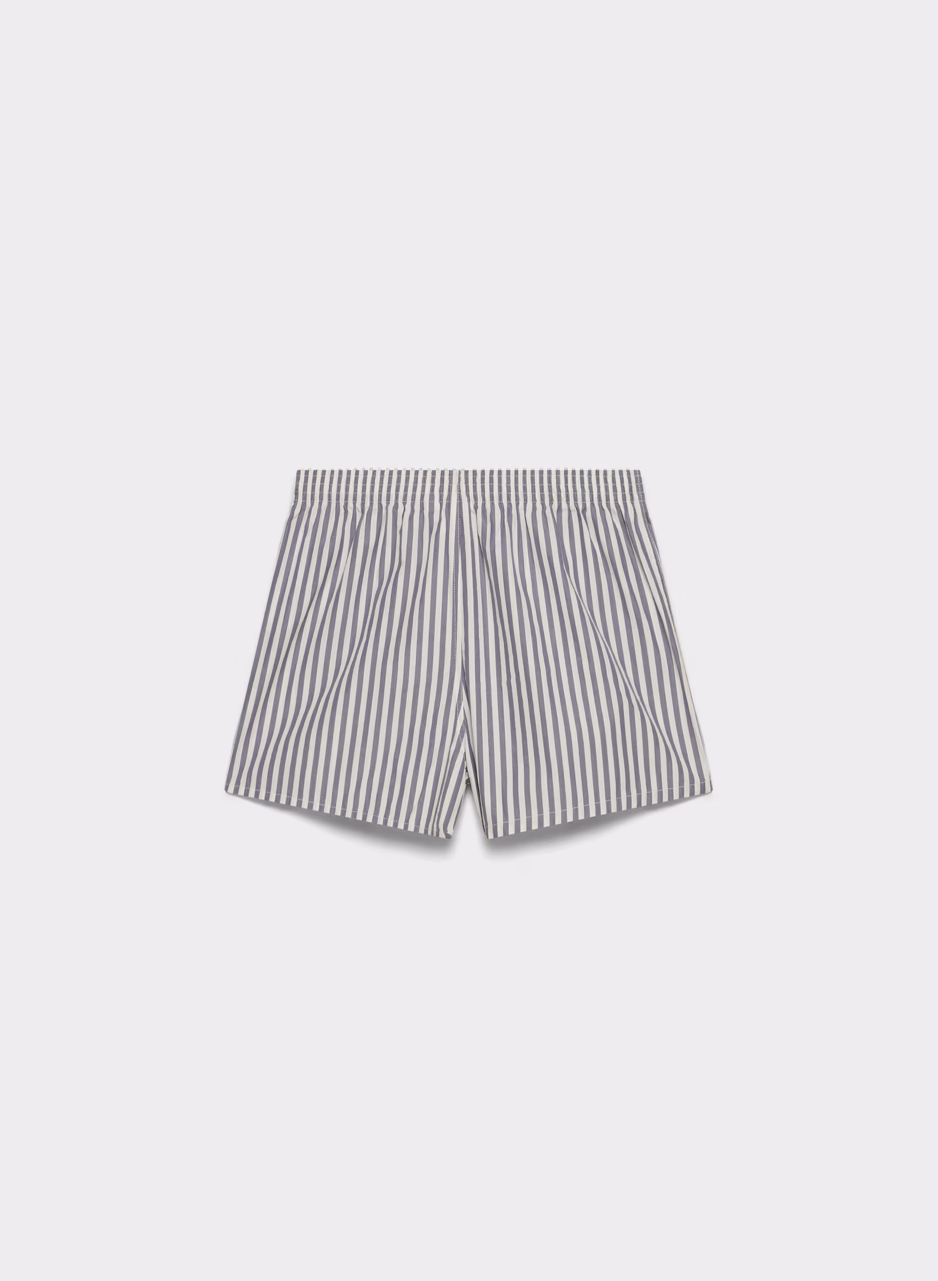Dally Poplin Boxer Short