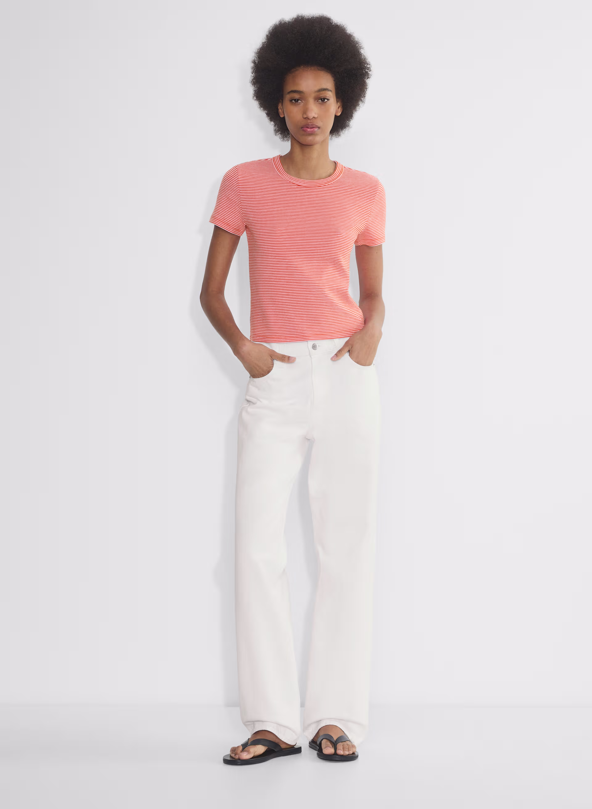 BestHug™ Little Ribbed T-Shirt