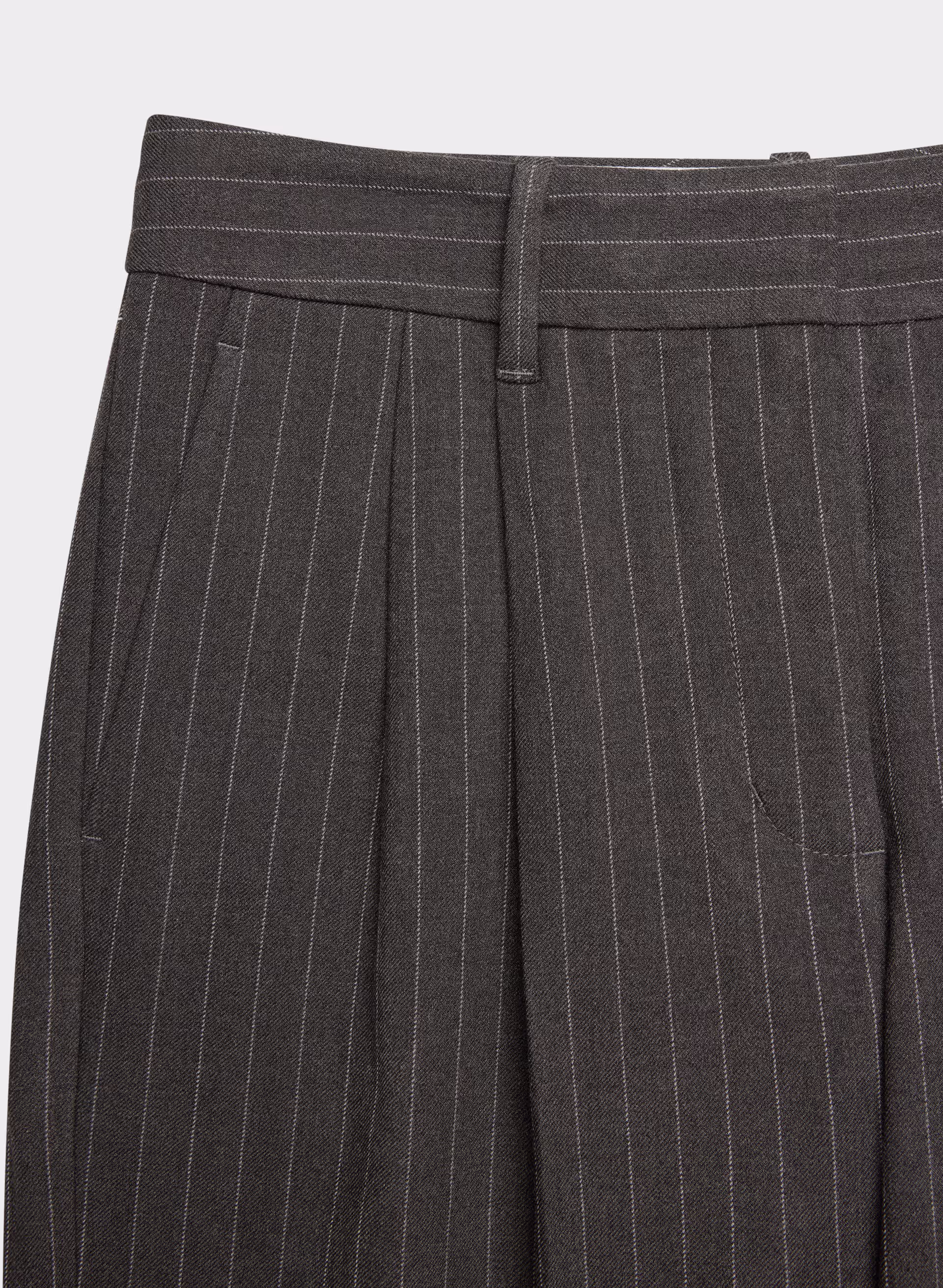 The Effortless Pant™ Lo-Rise - Twill